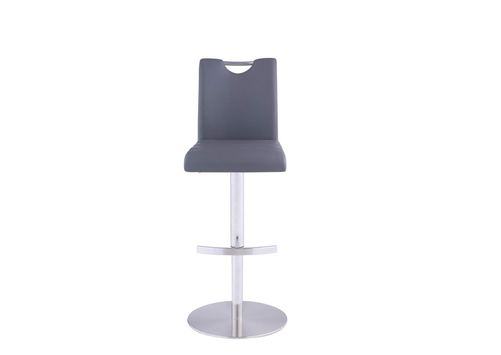 Handle Back Pneumatic-Adjustable Stool image 5
