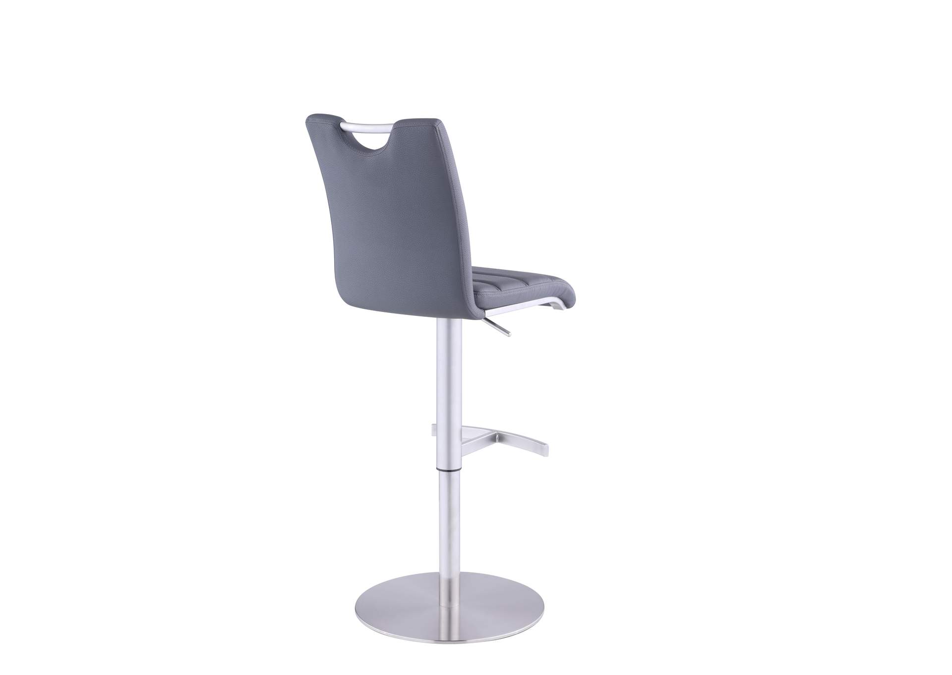 Handle Back Pneumatic-Adjustable Stool image 4