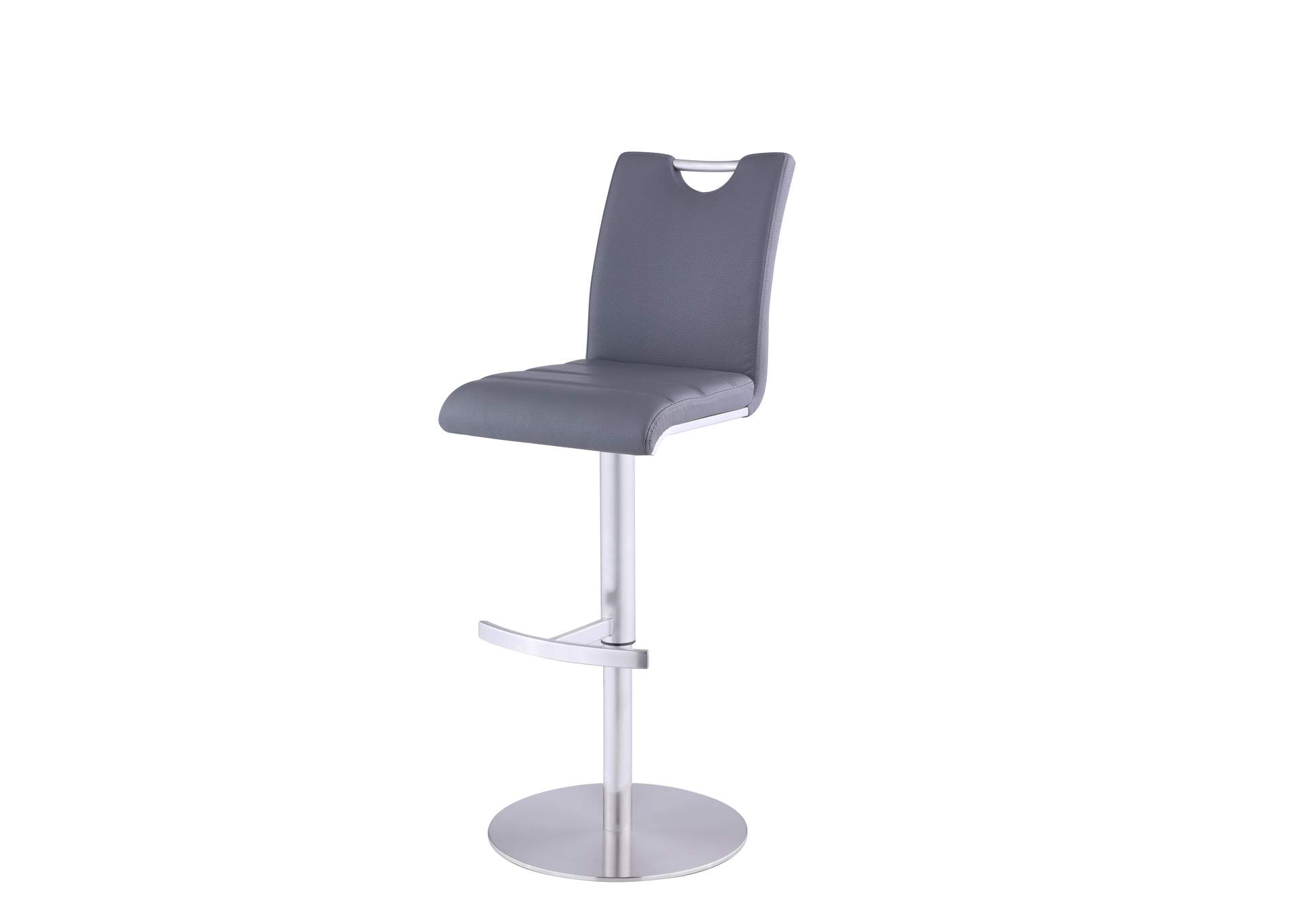 Handle Back Pneumatic-Adjustable Stool image 6
