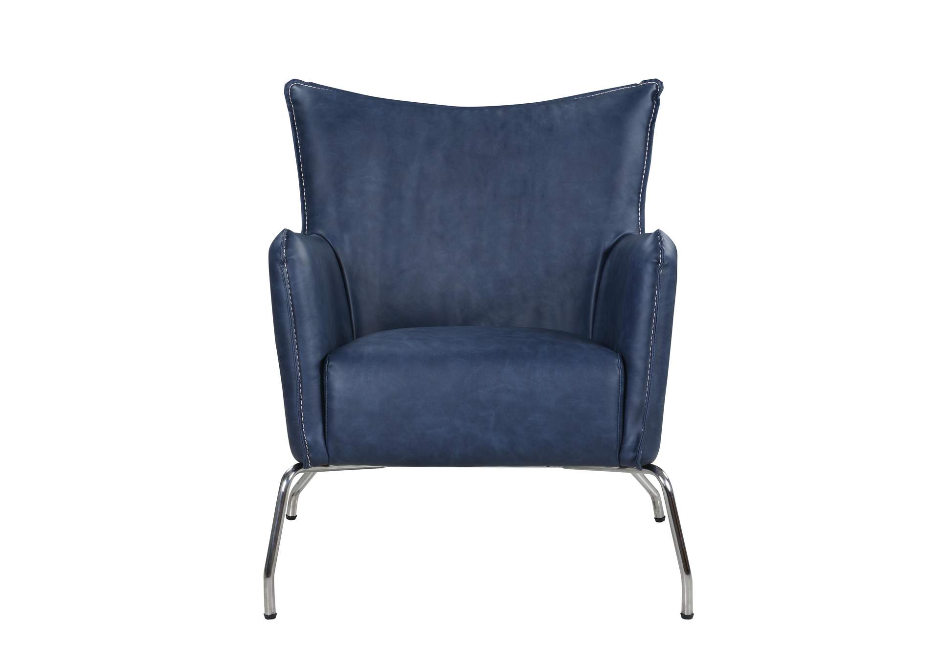 Accent Chair With Steel Frame image 4