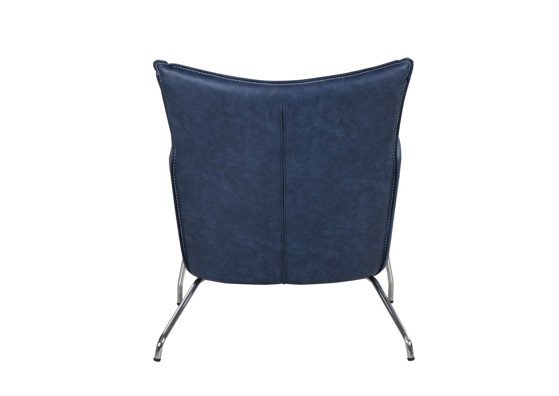 Accent Chair With Steel Frame image 6