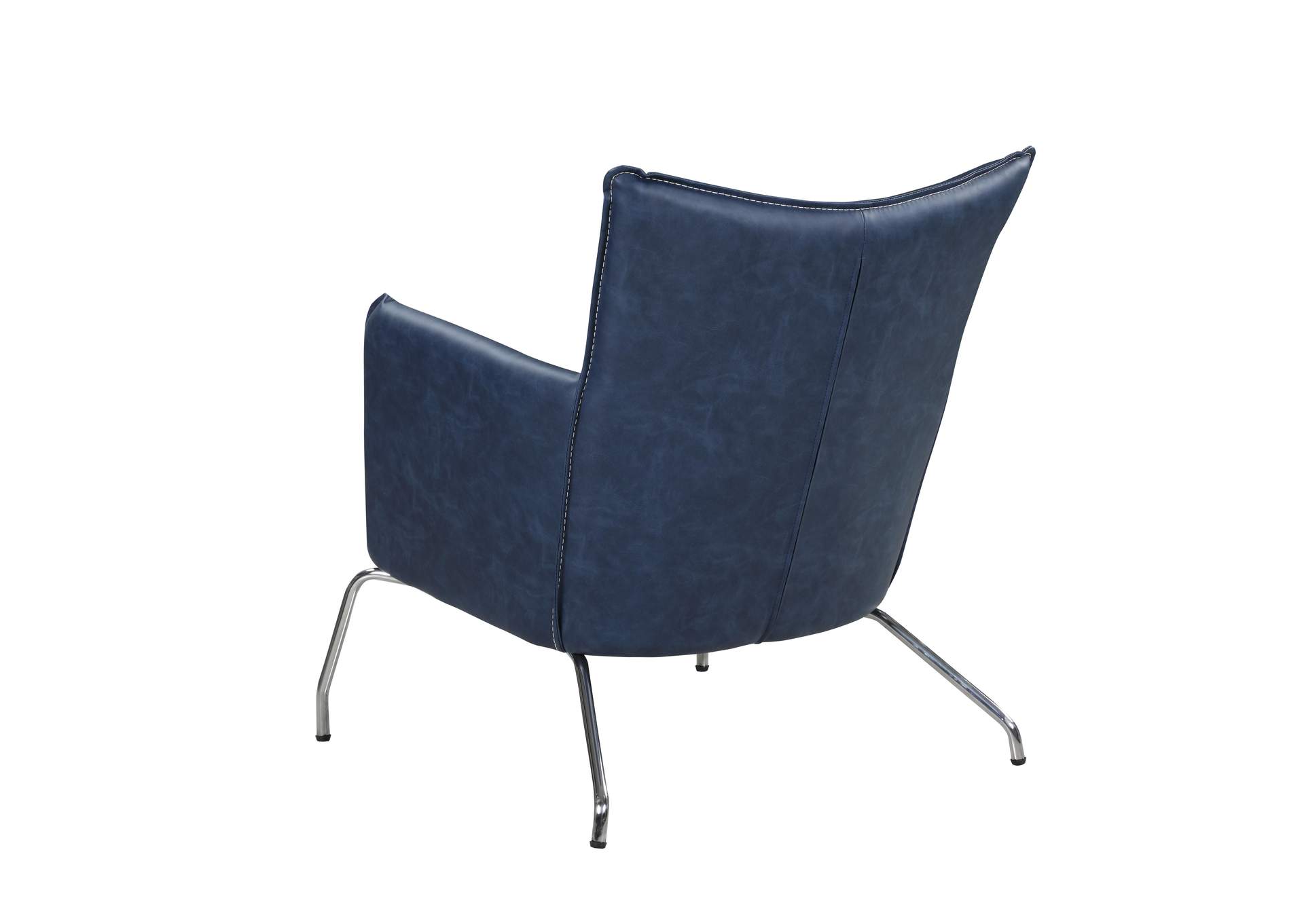 Accent Chair With Steel Frame image 7