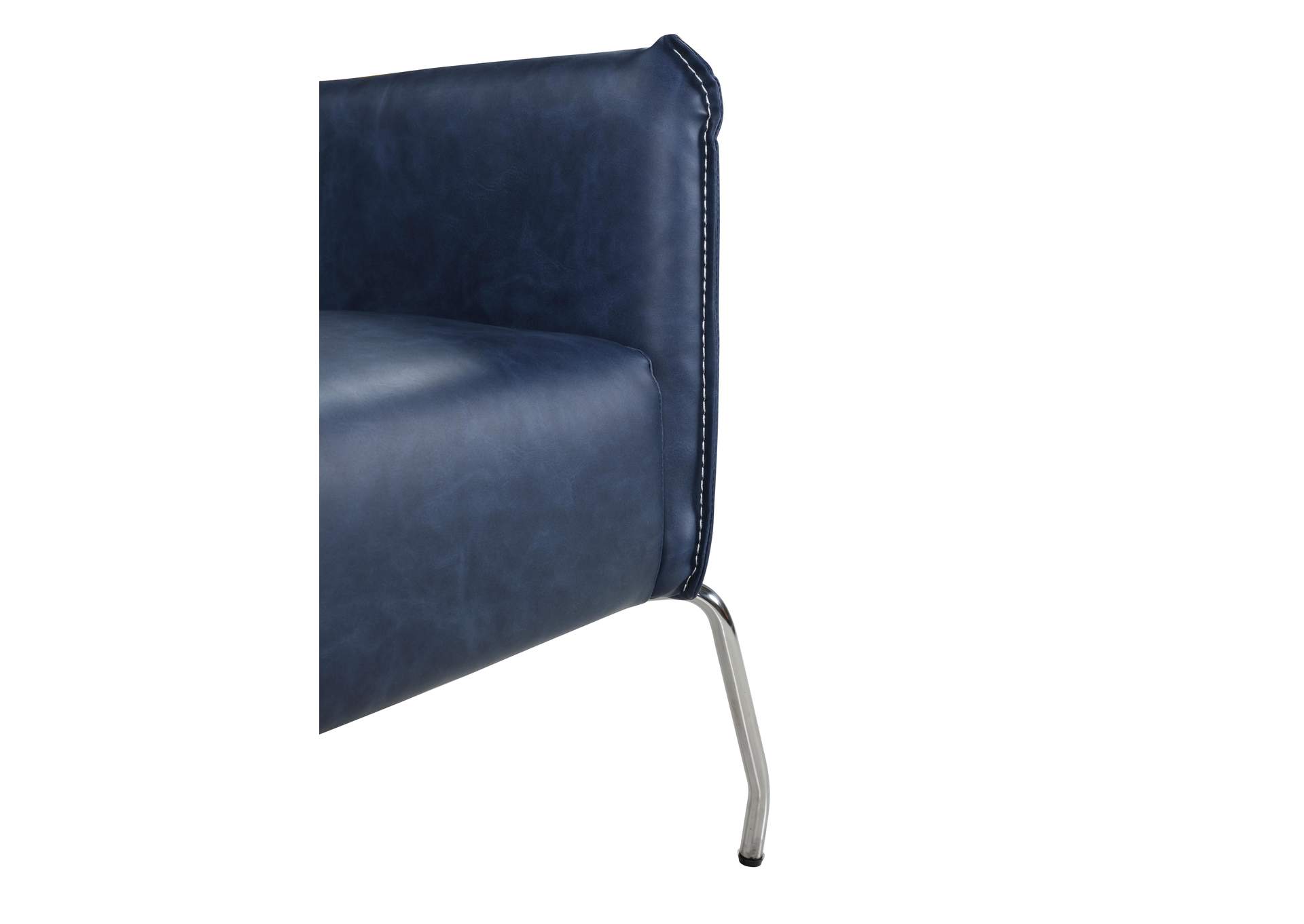 Accent Chair With Steel Frame image 8