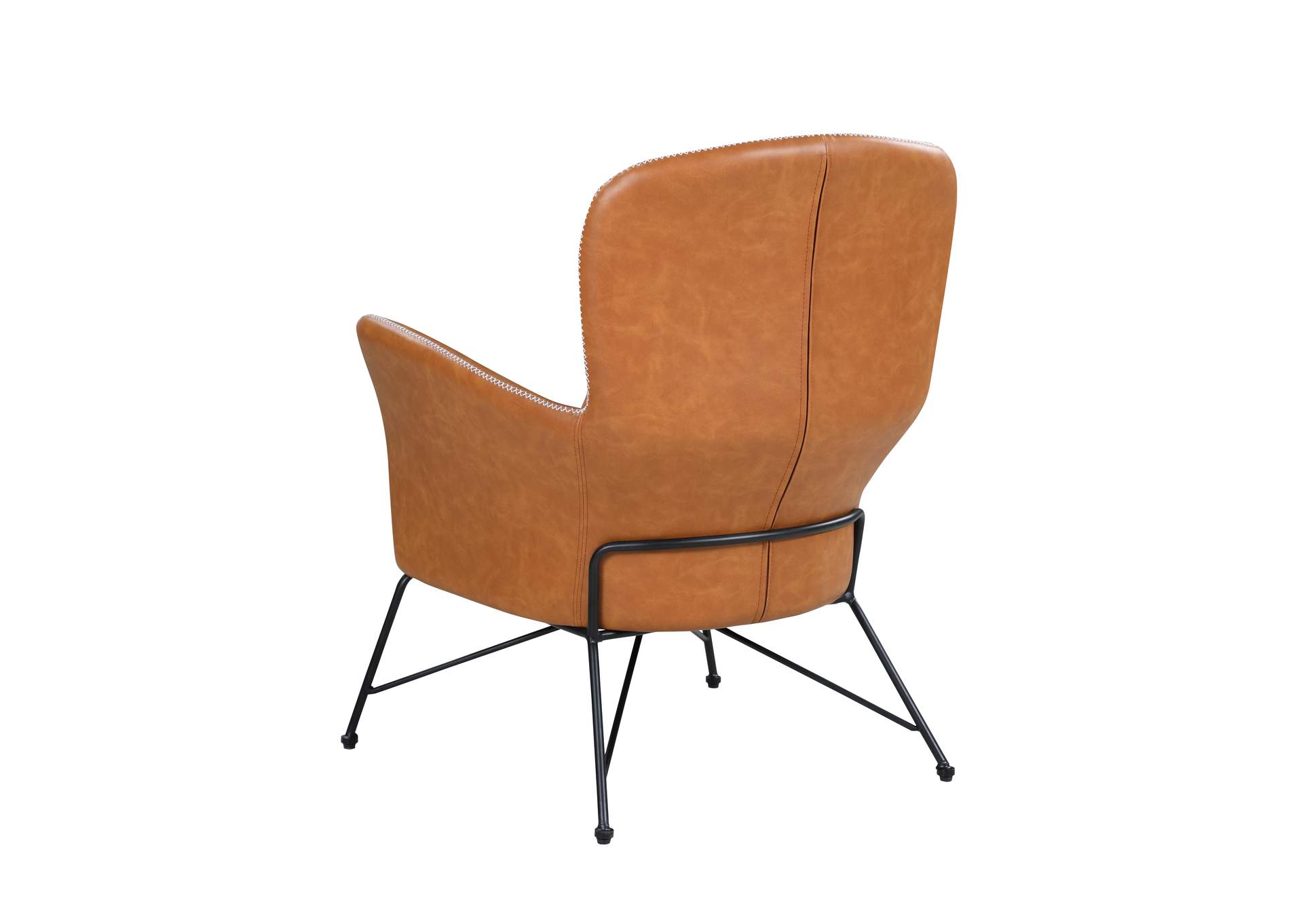 Accent Chair With Steel Frame image 7