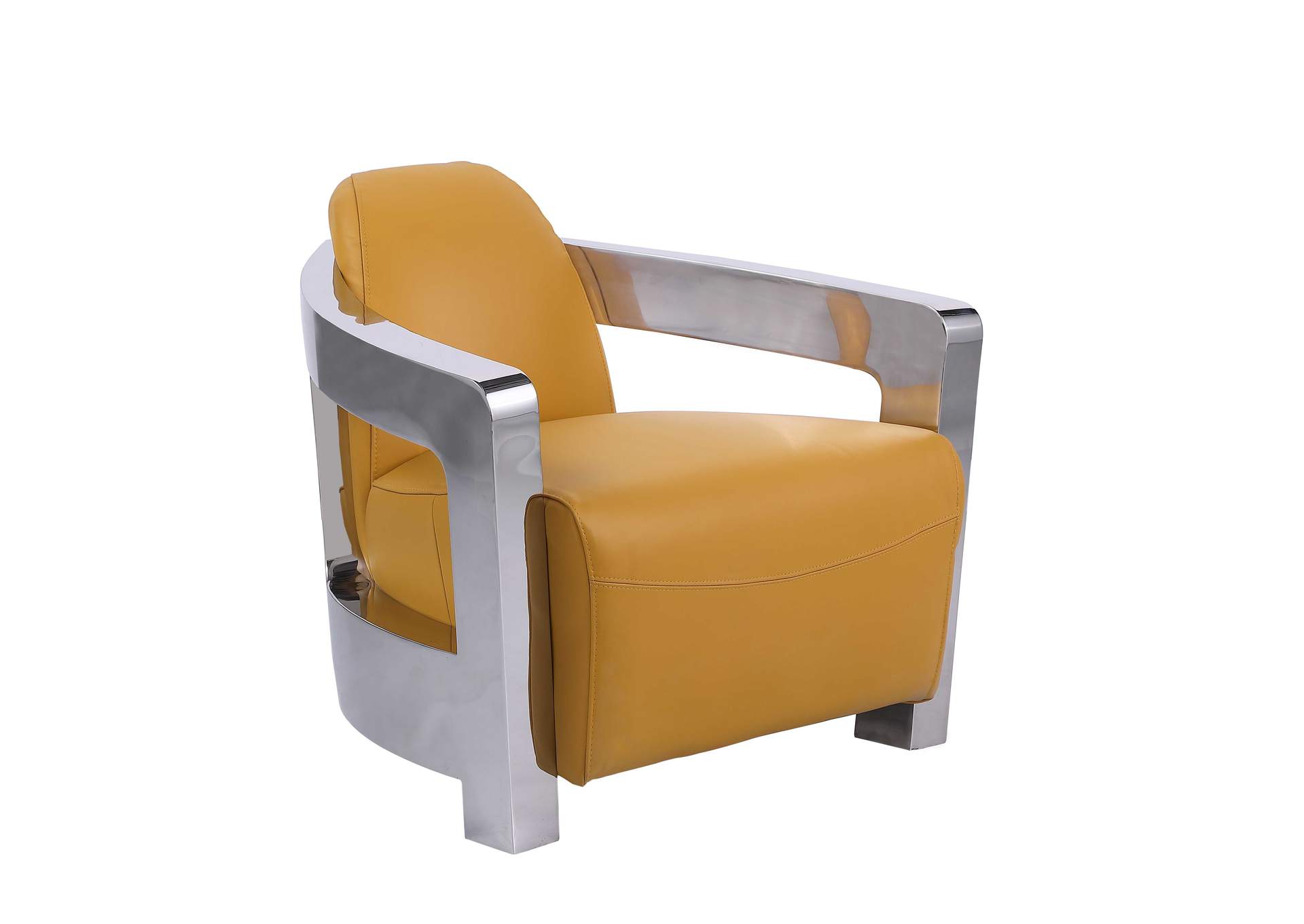 Contemporary Accent Chair image 3