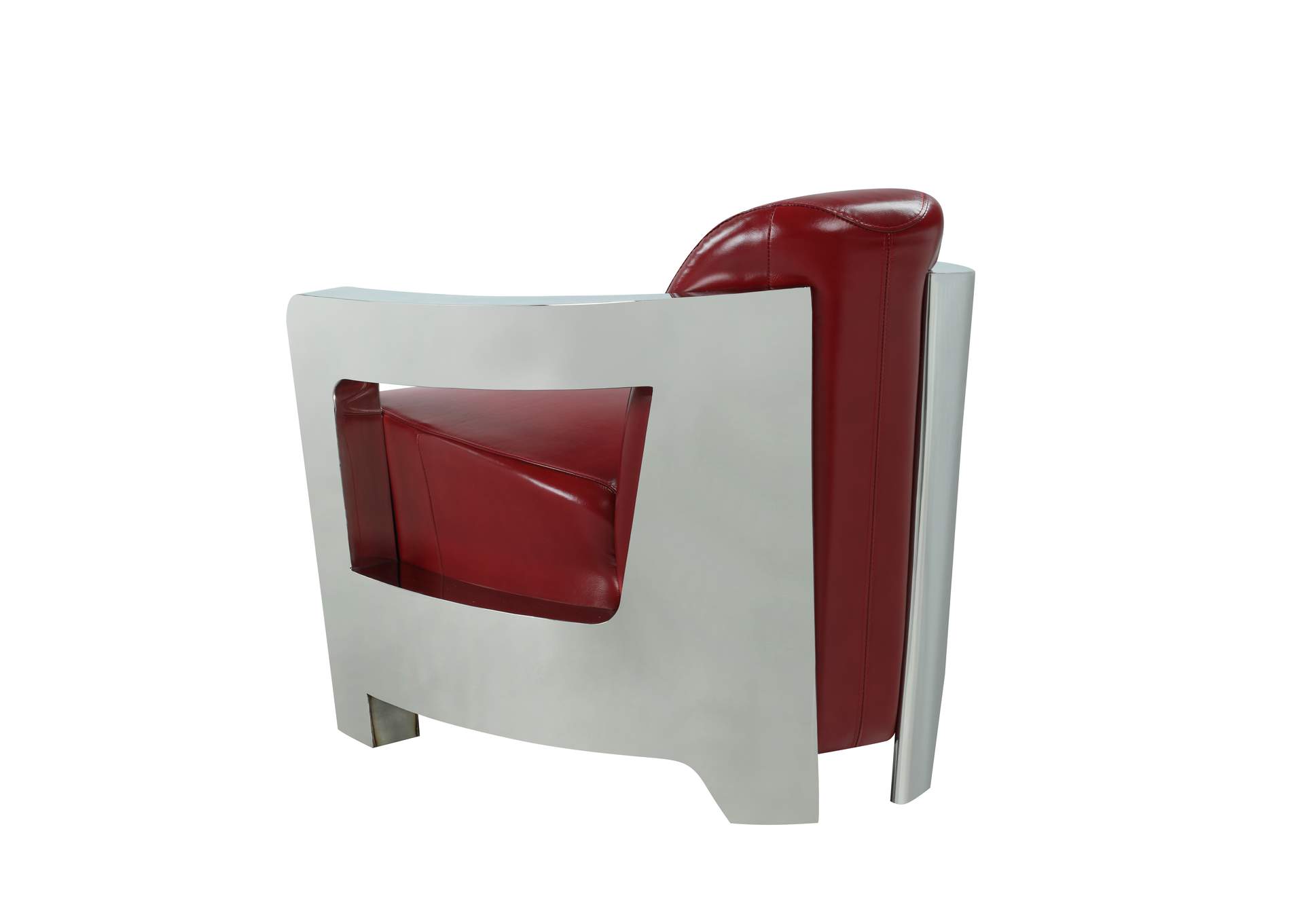 Contemporary Accent Chair image 4