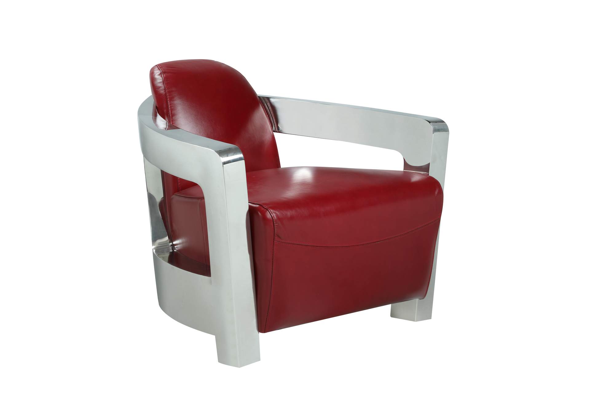 Contemporary Accent Chair image 3