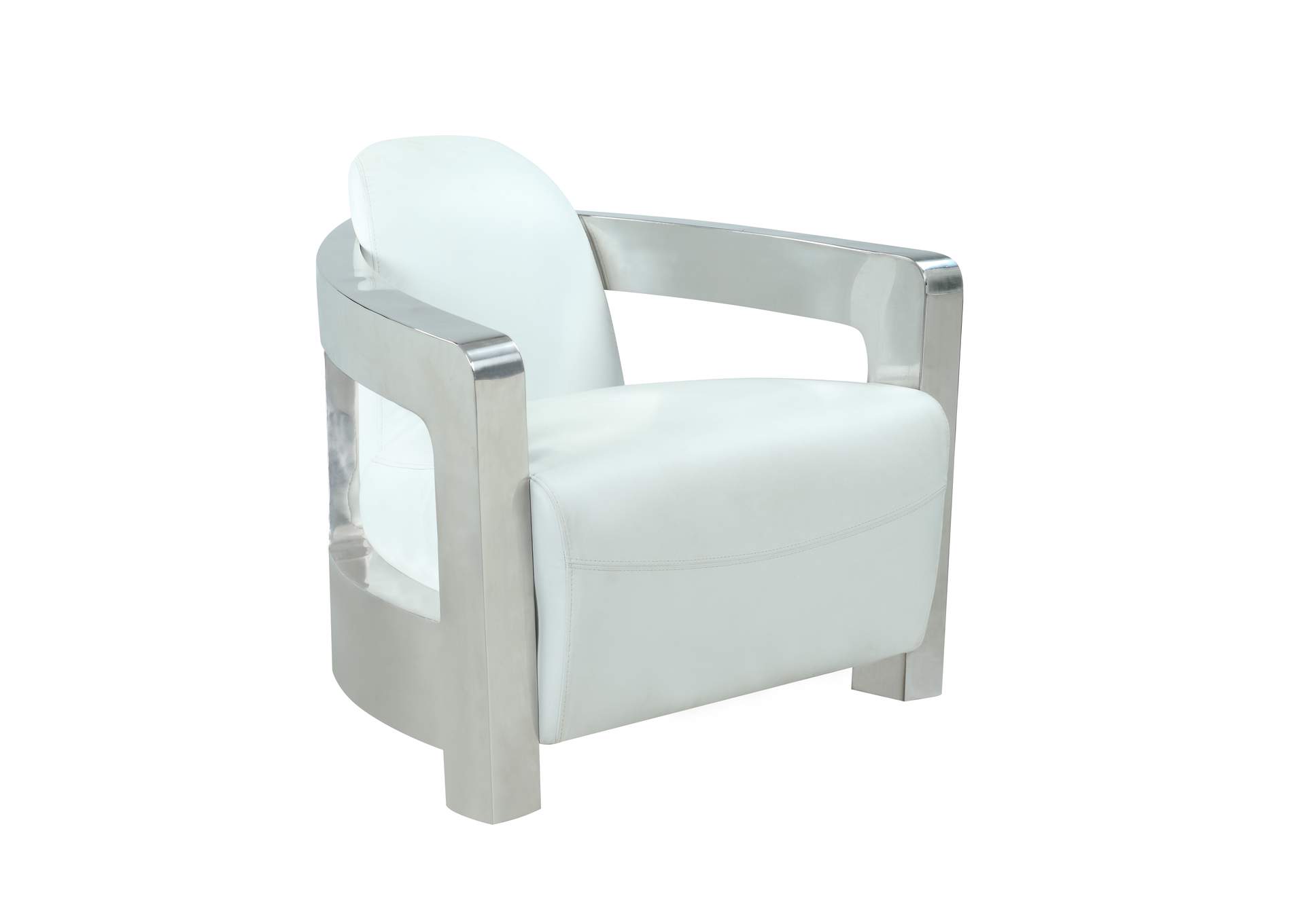 Contemporary Accent Chair image 3