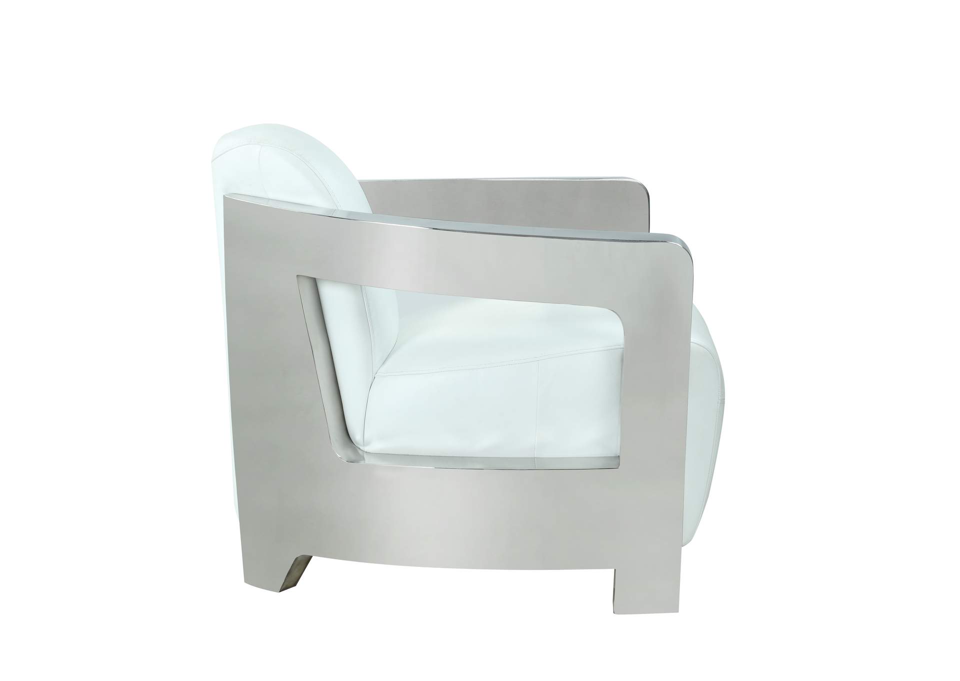 Contemporary Accent Chair image 5