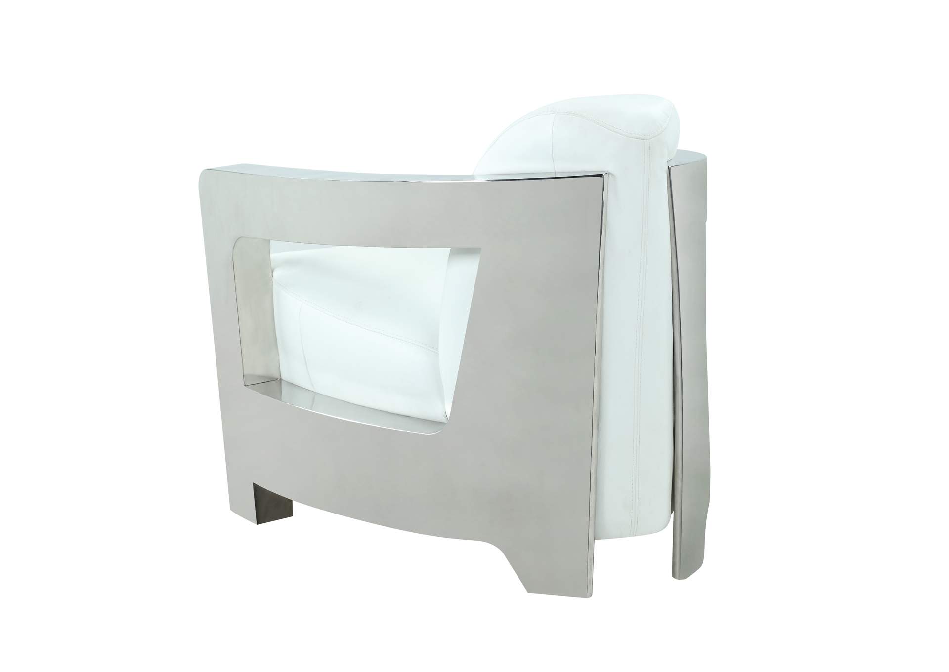 Contemporary Accent Chair image 4