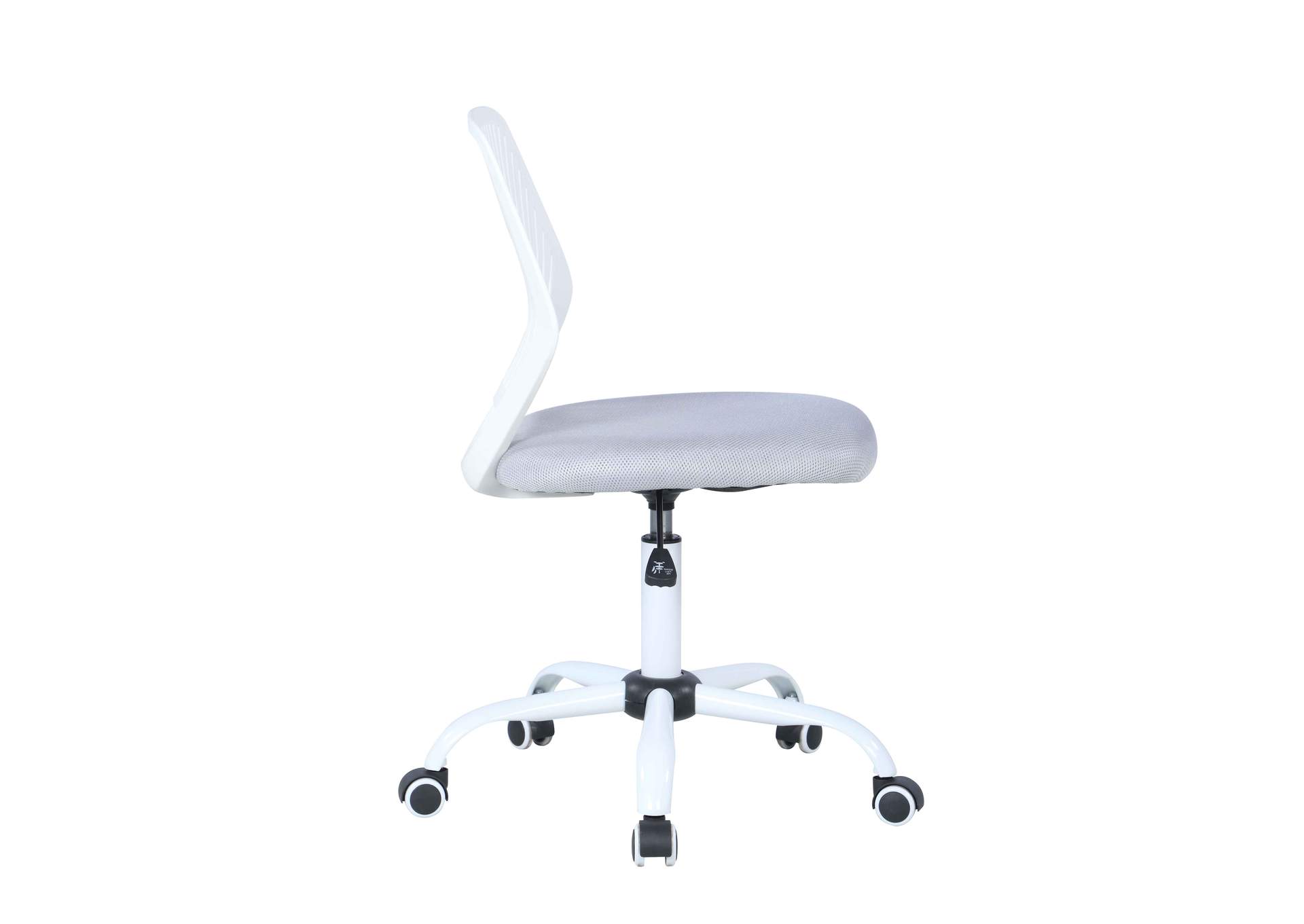 Modern 2 Tone Pneumatic Adjustable-Height Computer Chair image 7