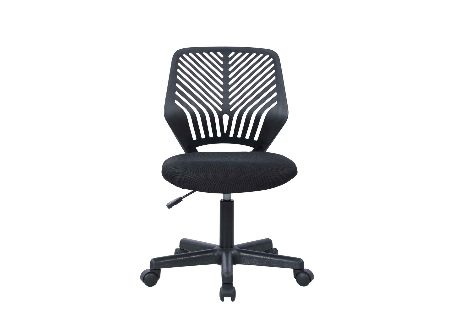 Modern Pneumatic Adjustable-Height Computer Chair image 6