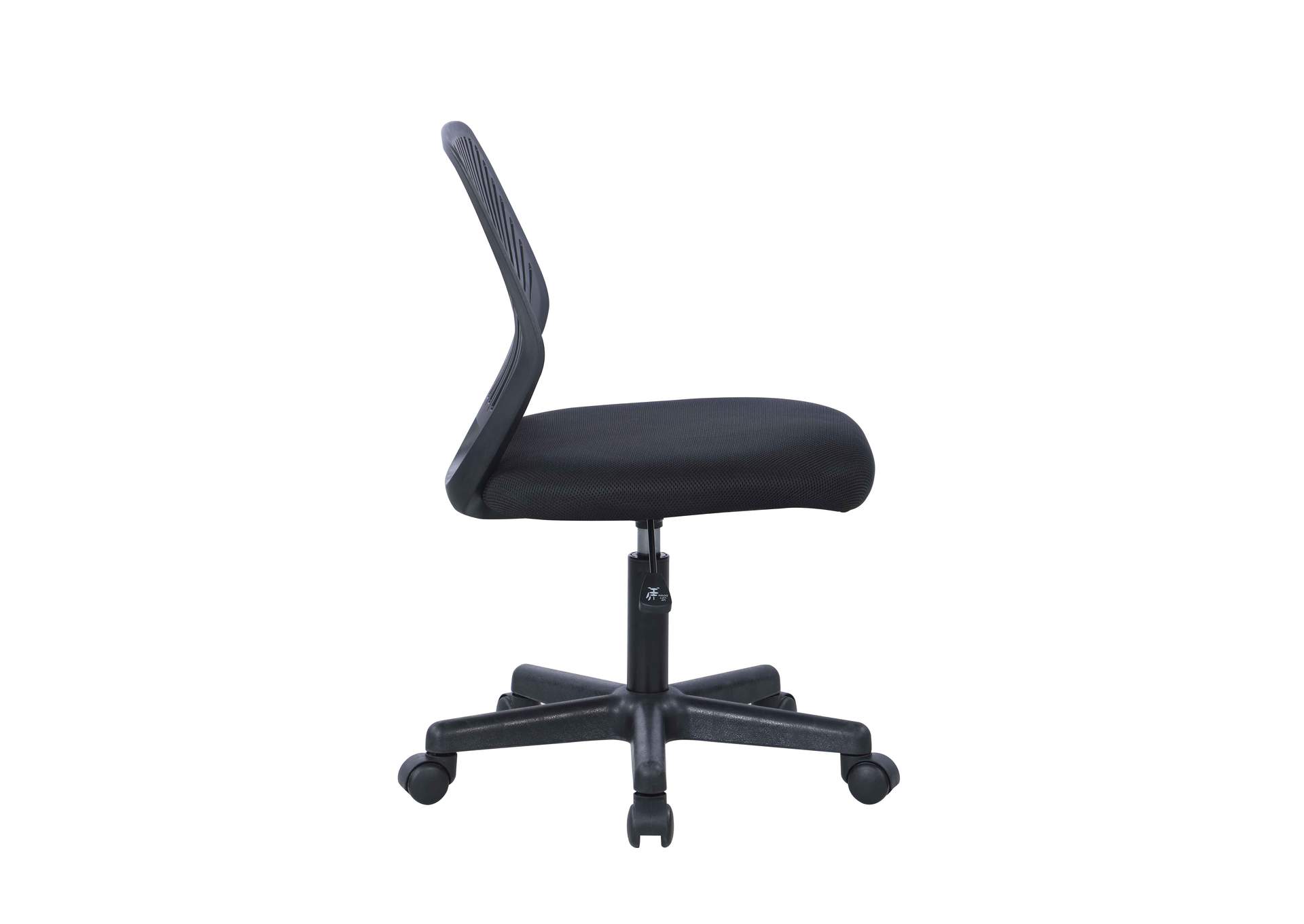 Modern Pneumatic Adjustable-Height Computer Chair image 7