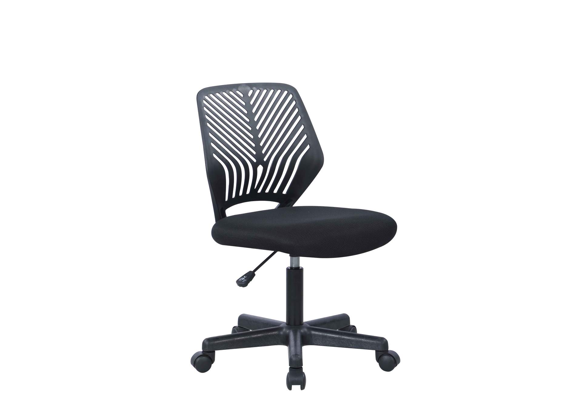 Modern Pneumatic Adjustable-Height Computer Chair image 4
