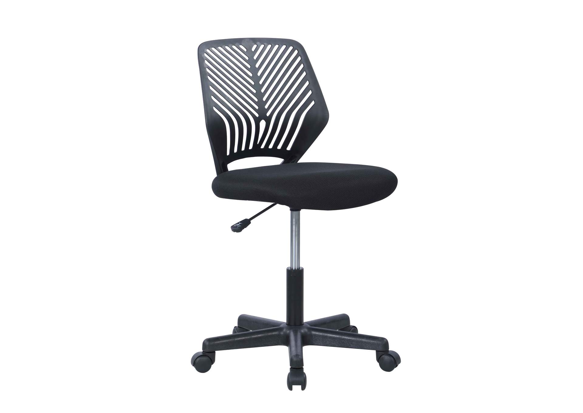 Modern Pneumatic Adjustable-Height Computer Chair image 5