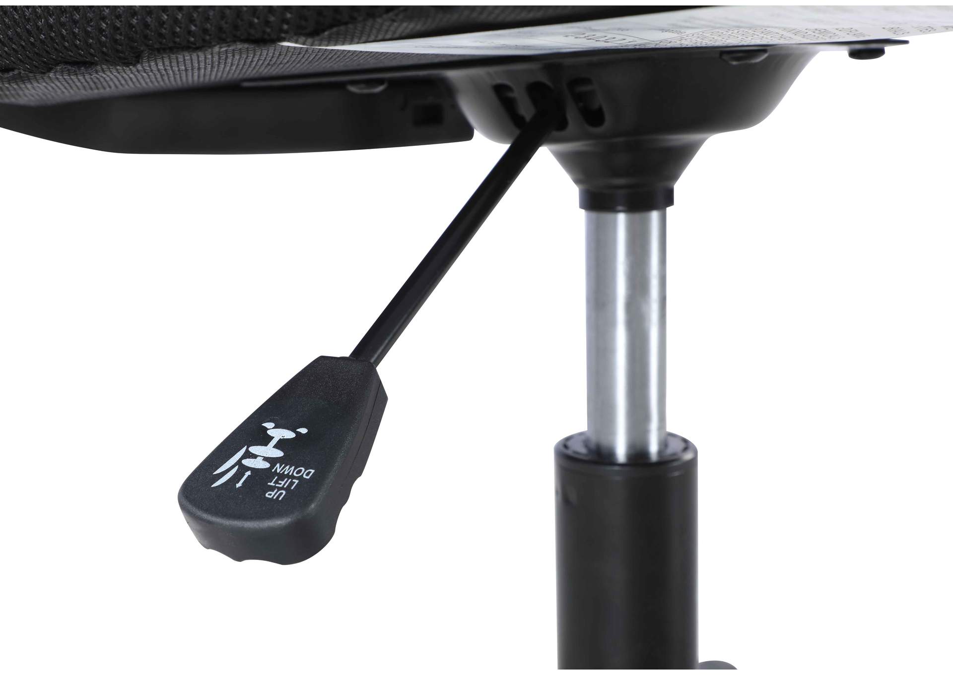 Modern Pneumatic Adjustable-Height Computer Chair image 10