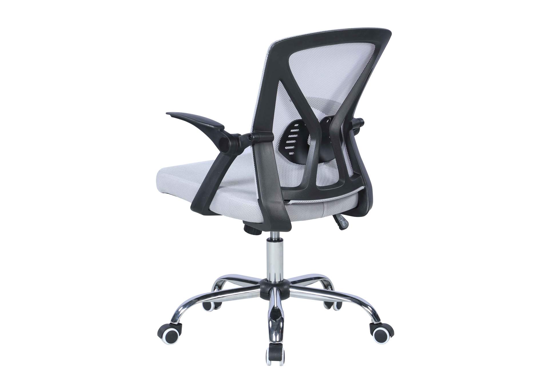 Contemporary Ergonomic Computer Chair With Adjustable Arms image 7