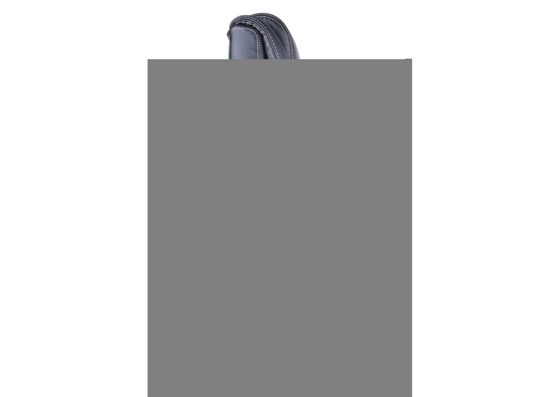 Modern Ergonomic Computer Chair With Extendable Footrest image 10