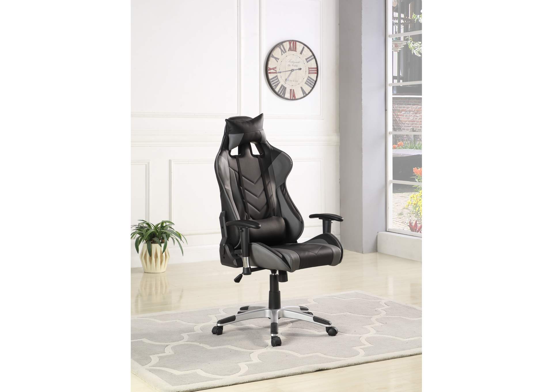 Modern Ergonomic Computer Chair image 1