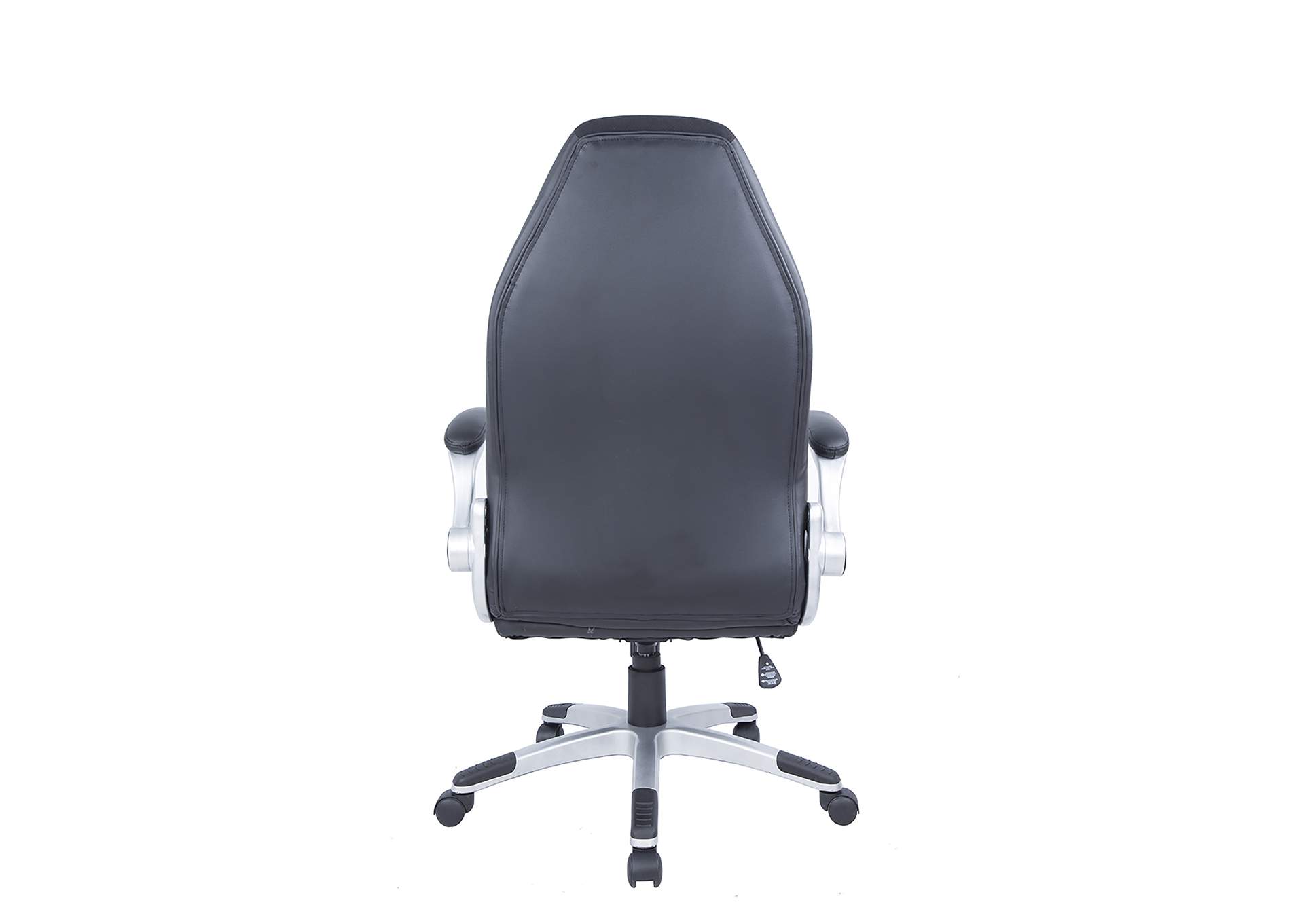 Modern Ergonomic 2-Tone Adjustable Computer Chair image 12