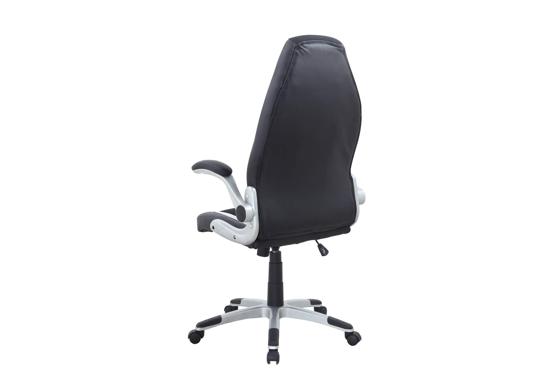 Modern Ergonomic 2-Tone Adjustable Computer Chair image 4
