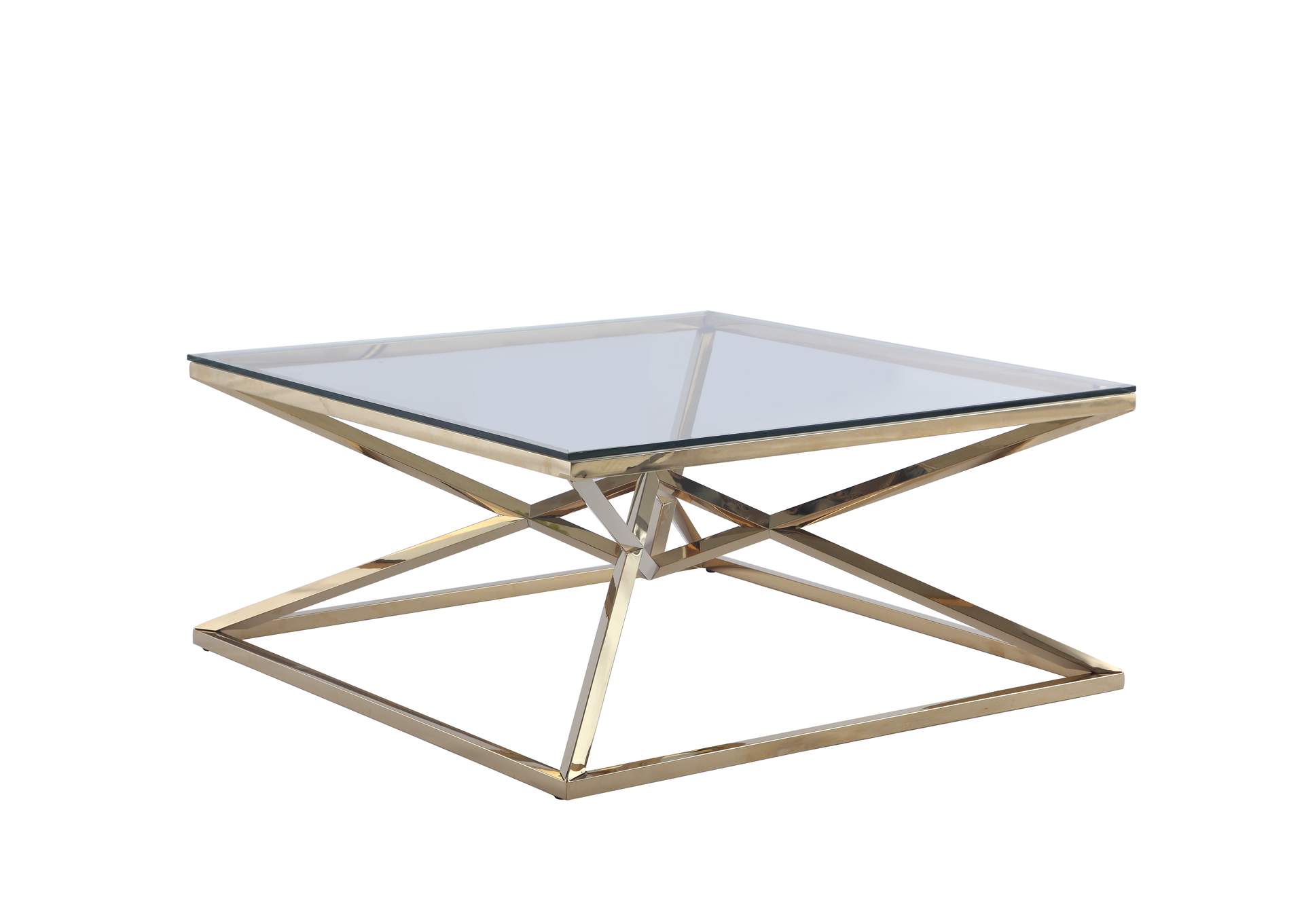 Contemporary Cocktail Table image 3