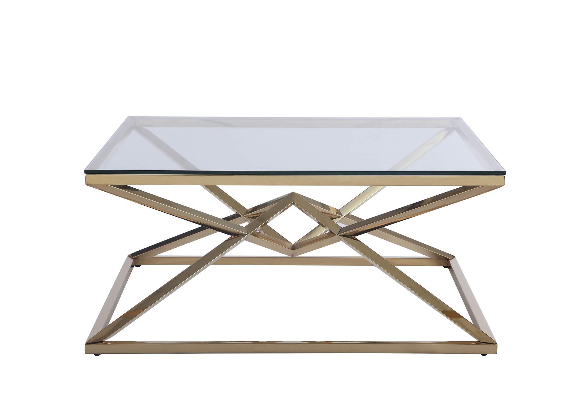 Contemporary Cocktail Table image 4