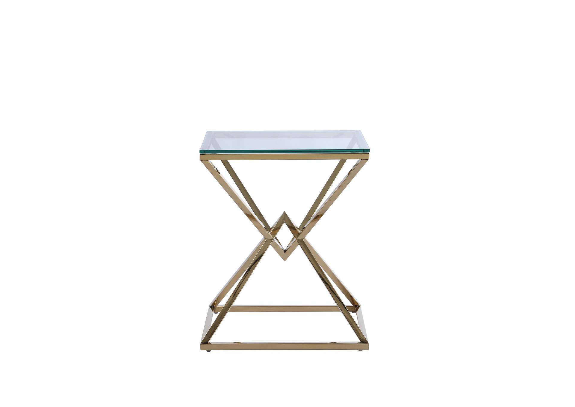 Contemporary Lamp Table image 4