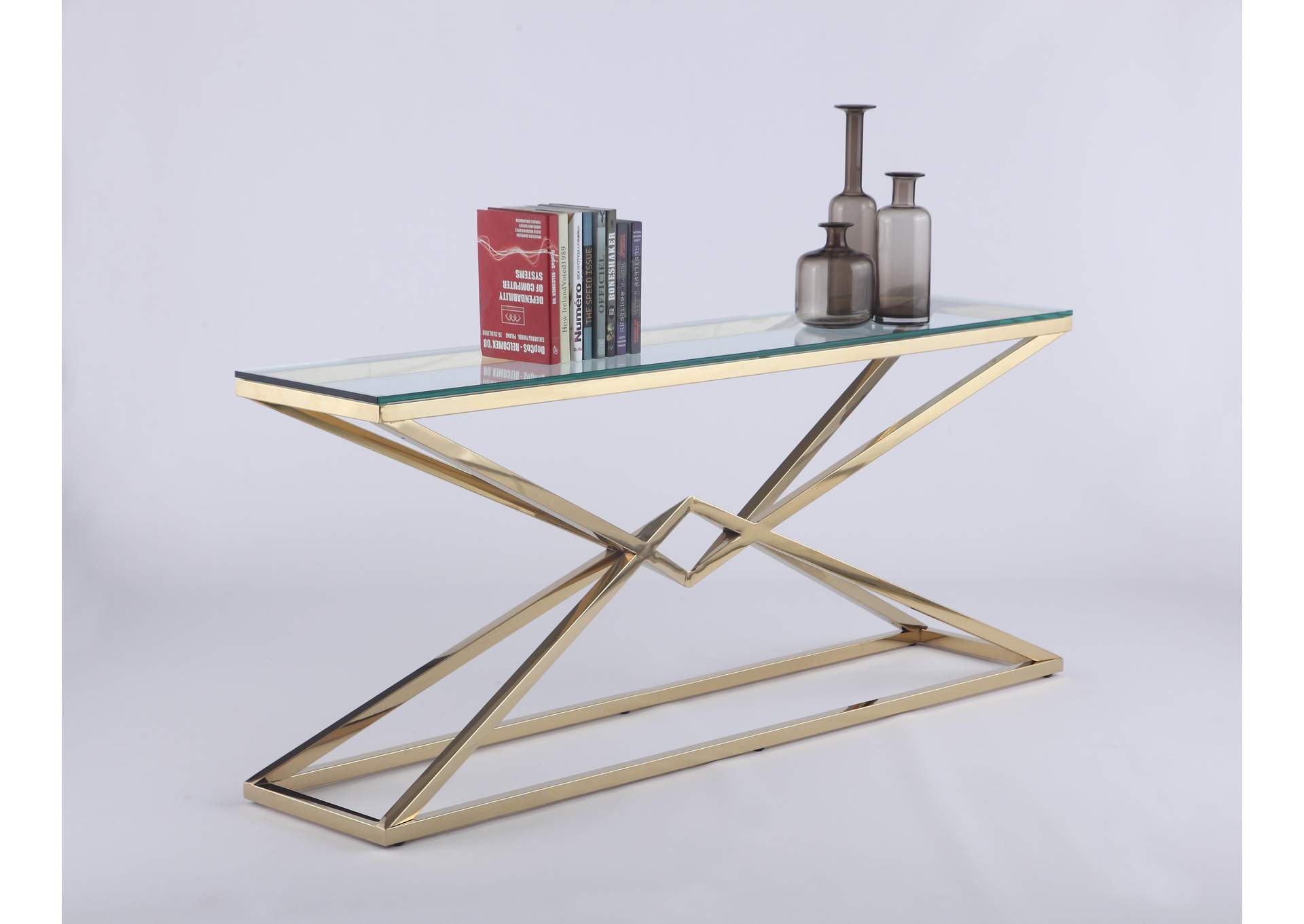 Contemporary Sofa Table image 3