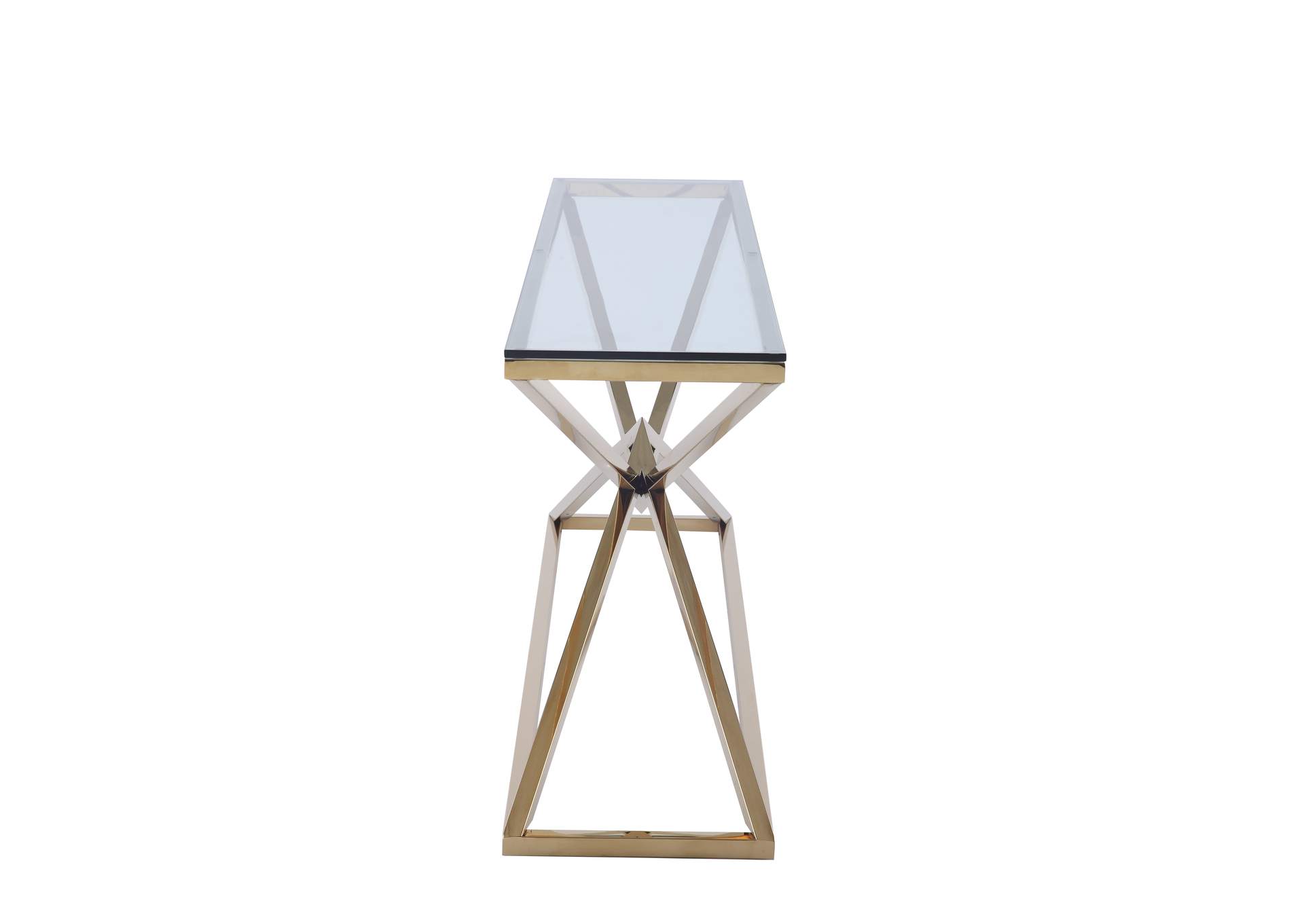 Contemporary Sofa Table image 5