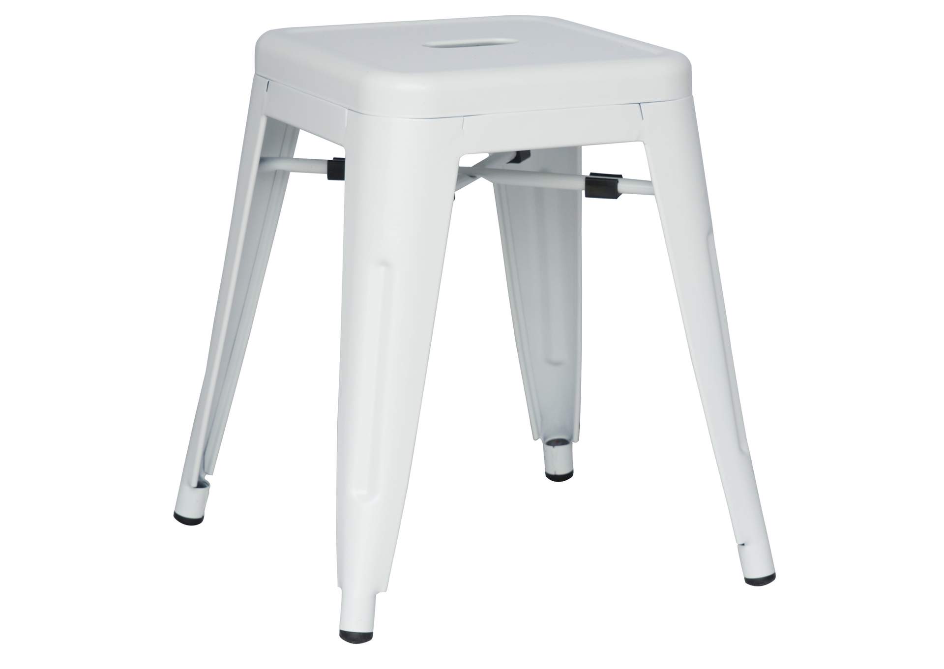 Galvanized Steel Side Chair image 1