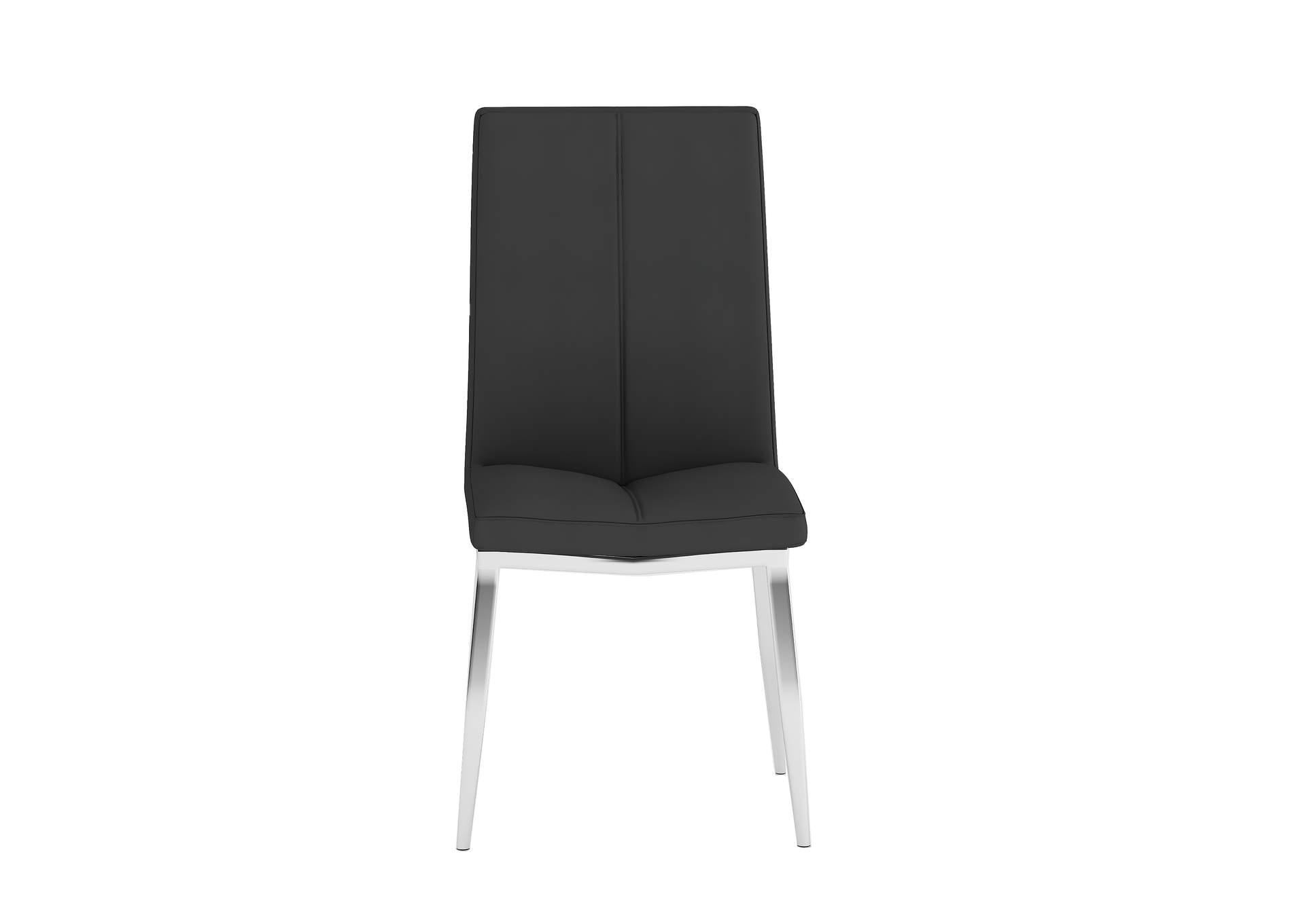 Dining Set With Extendable Contemporary Ceramic Table & 4 Modern Chairs image 11