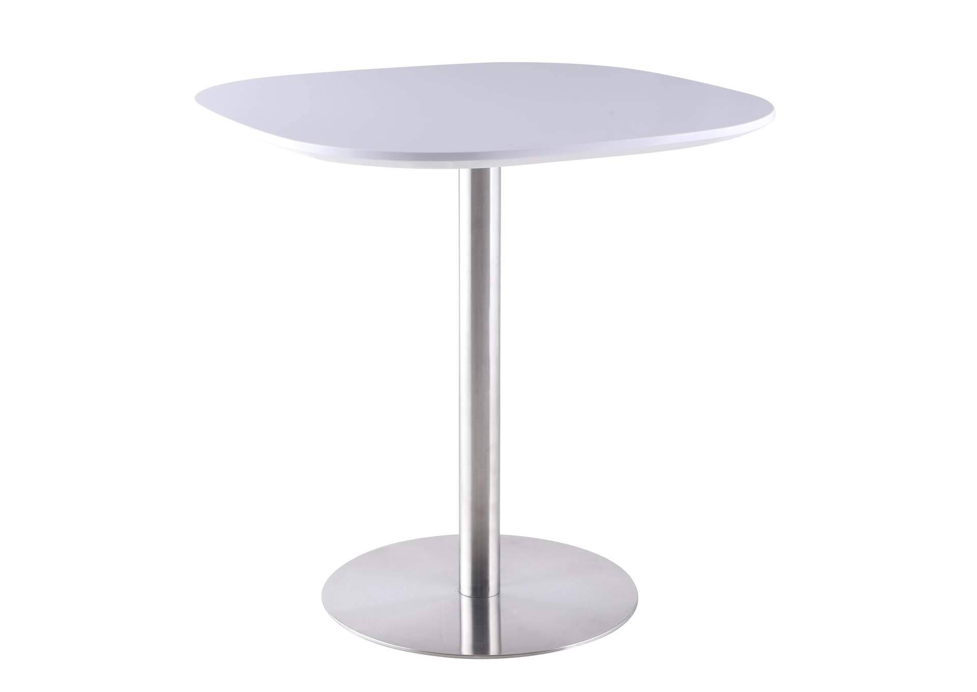 Straight Steel Pedestal image 1