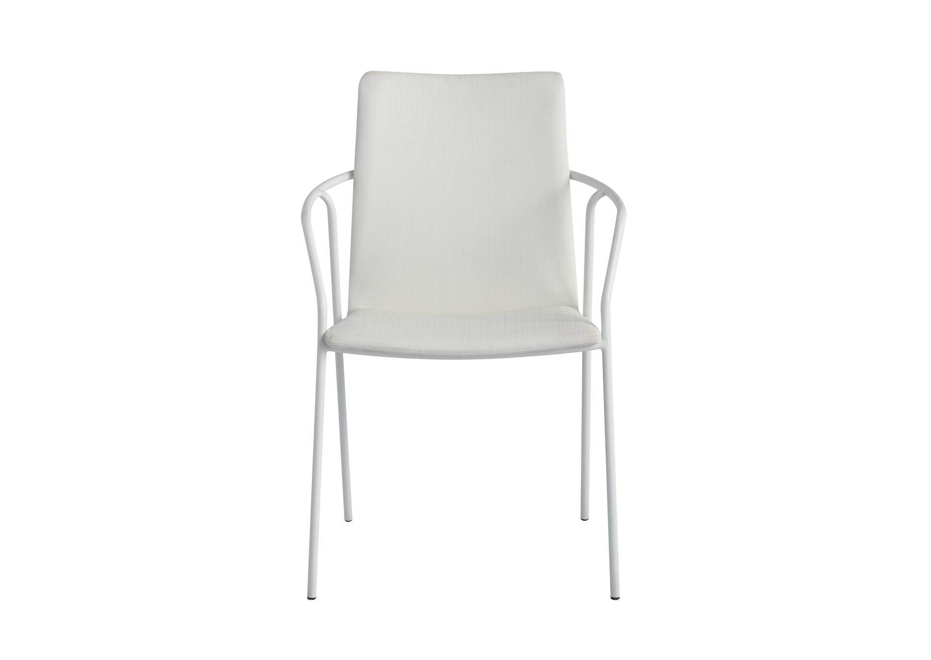 Contemporary Dining Set With Extendable Glass Table & 4 Side Chairs image 7
