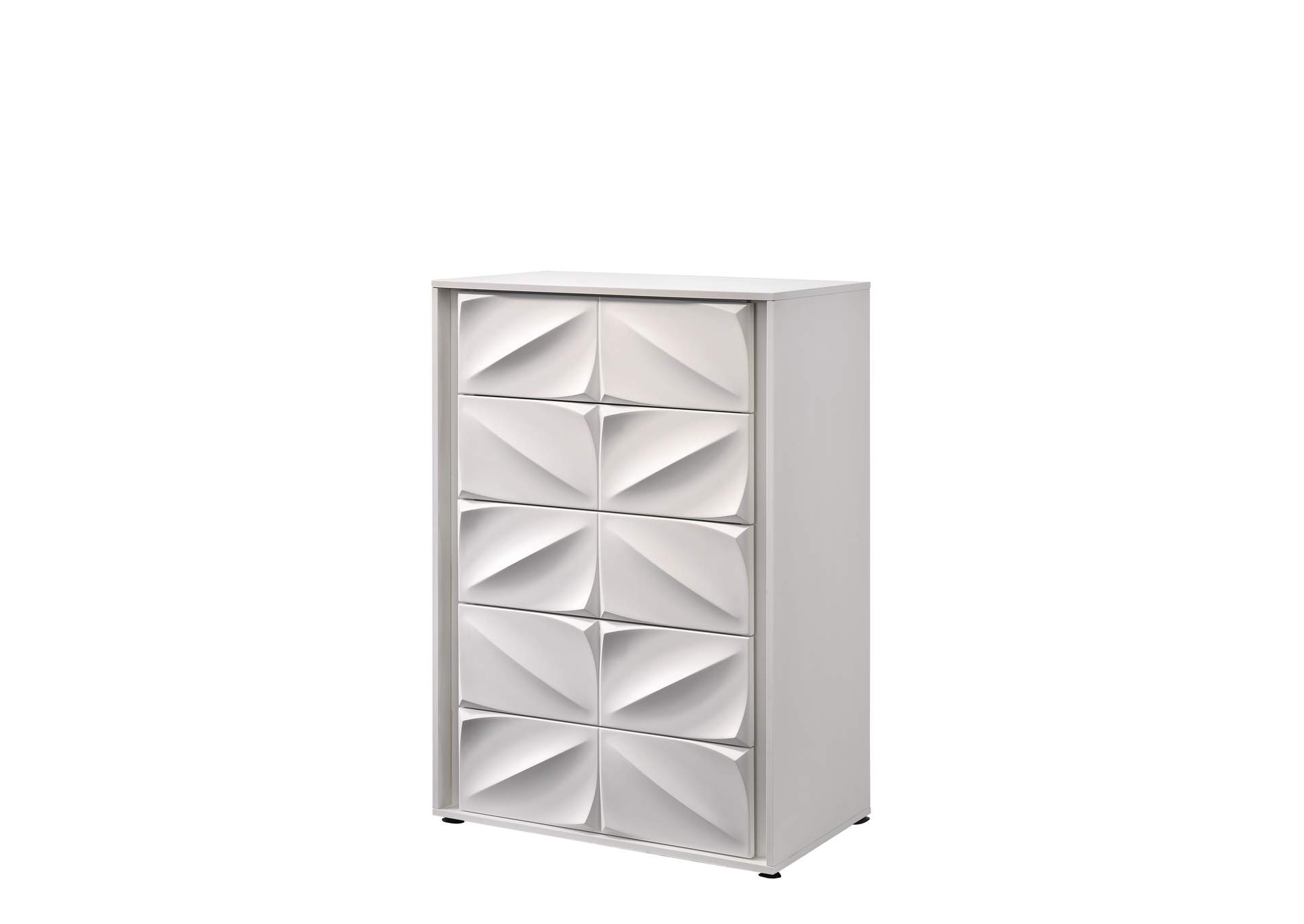 Contemporary 5-Drawer Chest image 3