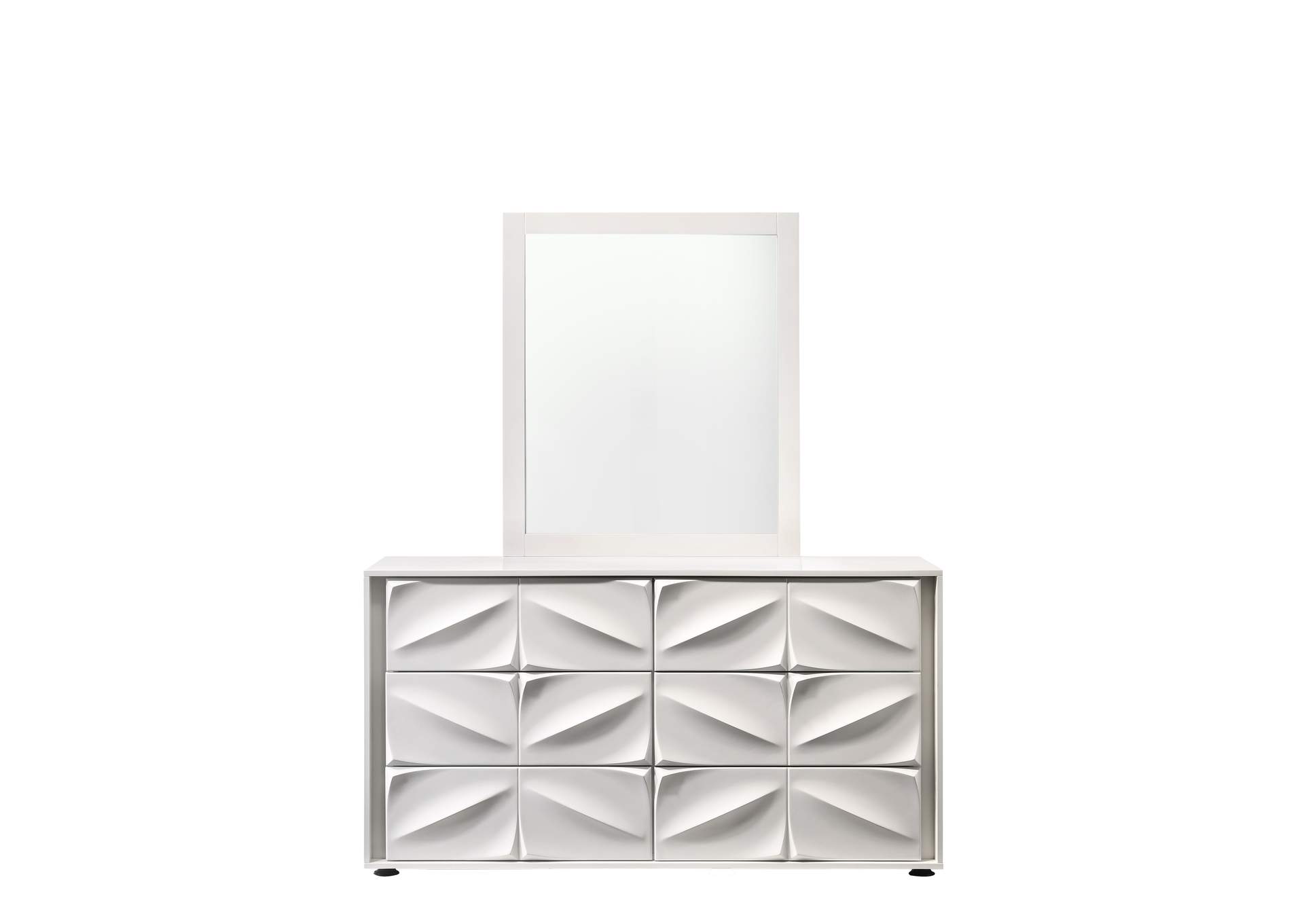 Contemporary Bedroom Set With Queen Size Bed image 8