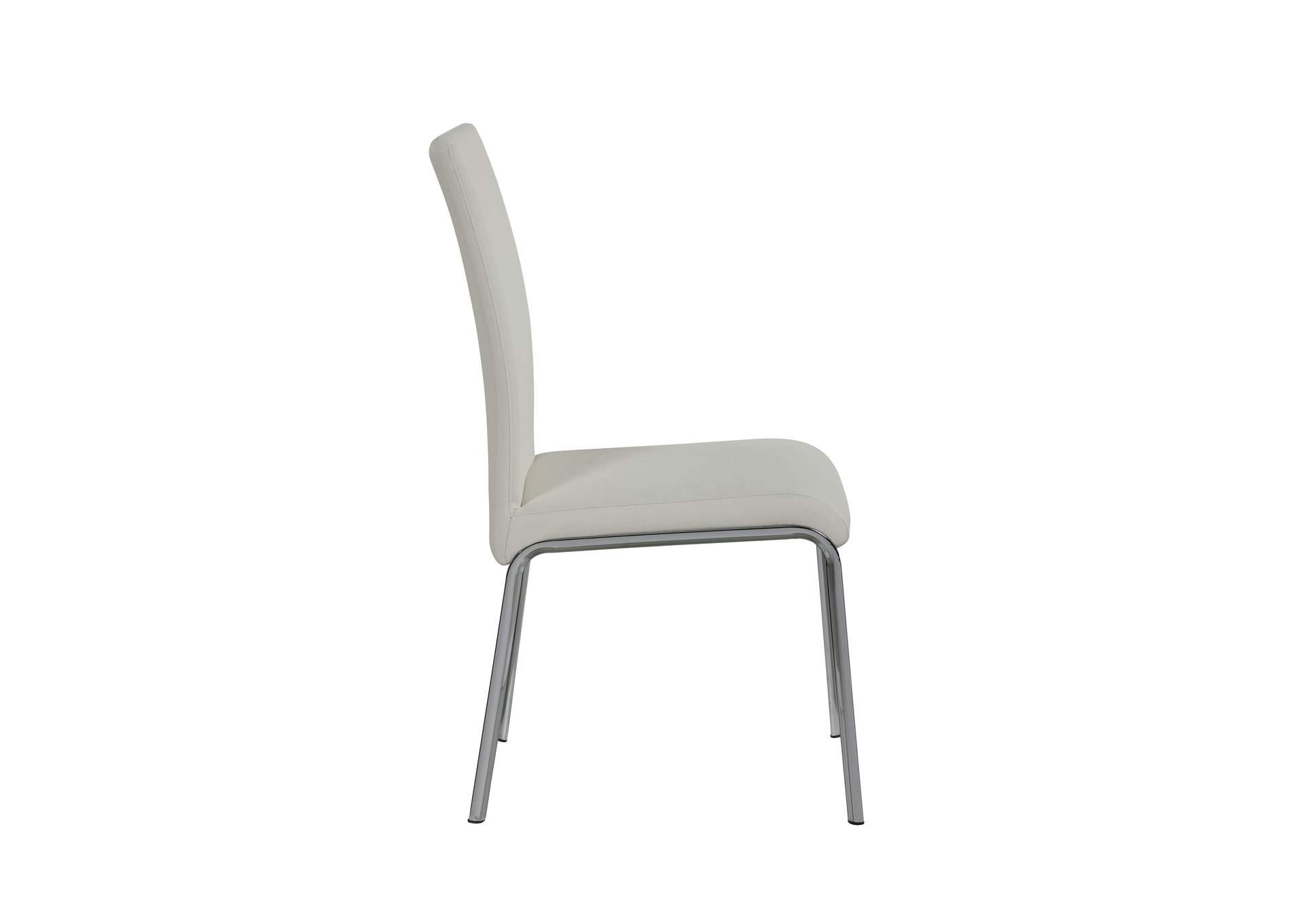 Contour-Back Side Chair image 7
