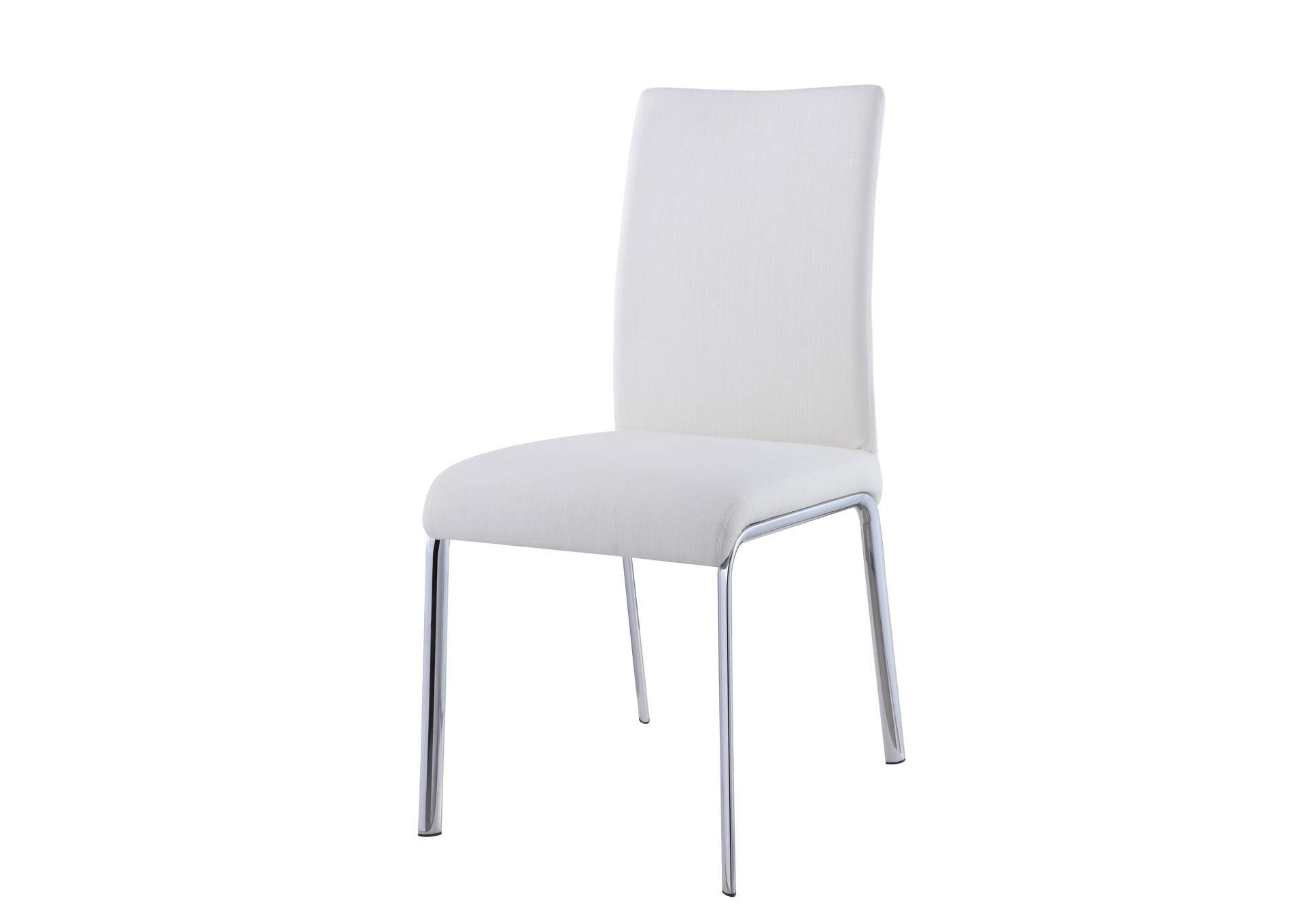 Contour-Back Side Chair image 8