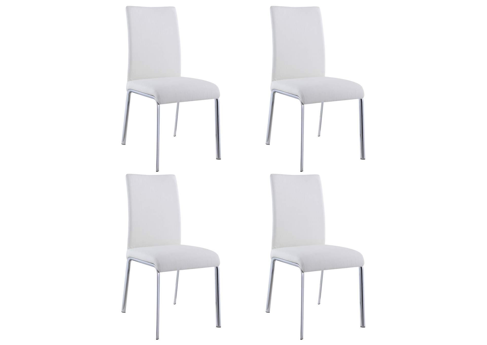 Contour-Back Side Chair image 10