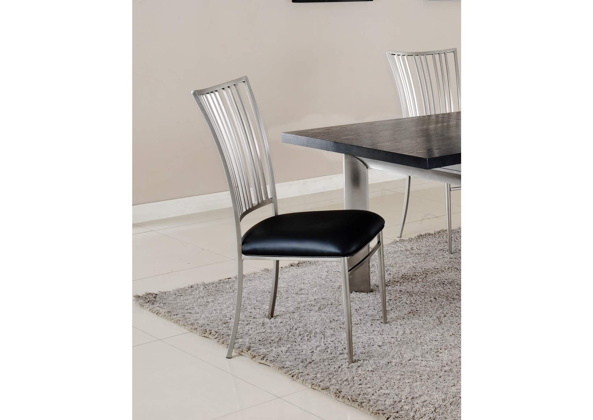 Fan-Back Side Chair image 1