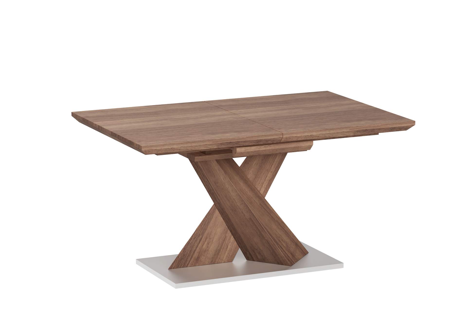 Modern Dining Set With Extendable Table & Nook image 4