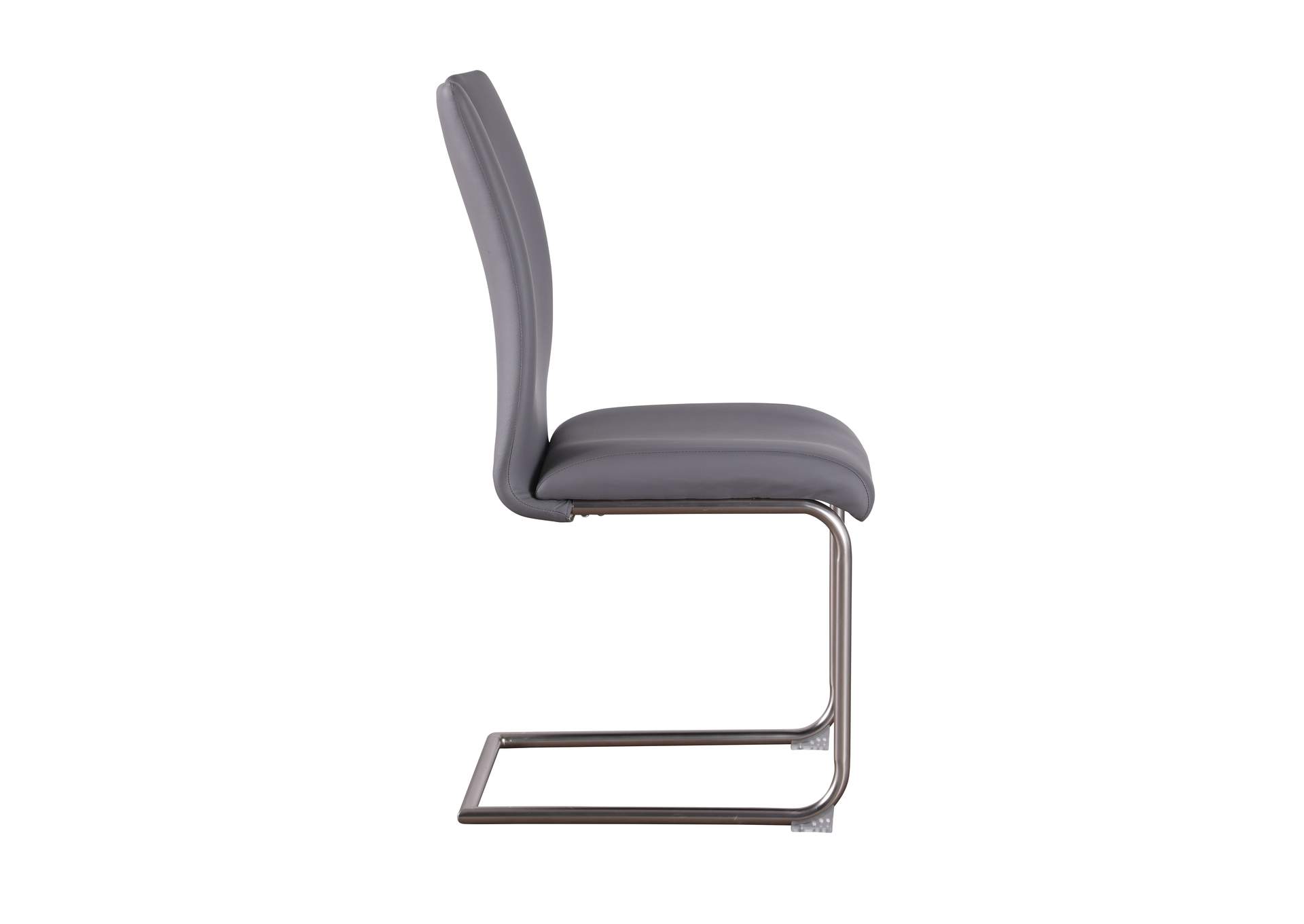 Handle Back Cantilever Side Chair image 7