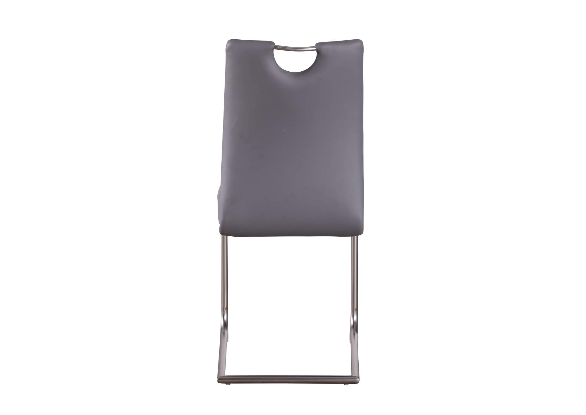 Handle Back Cantilever Side Chair image 6