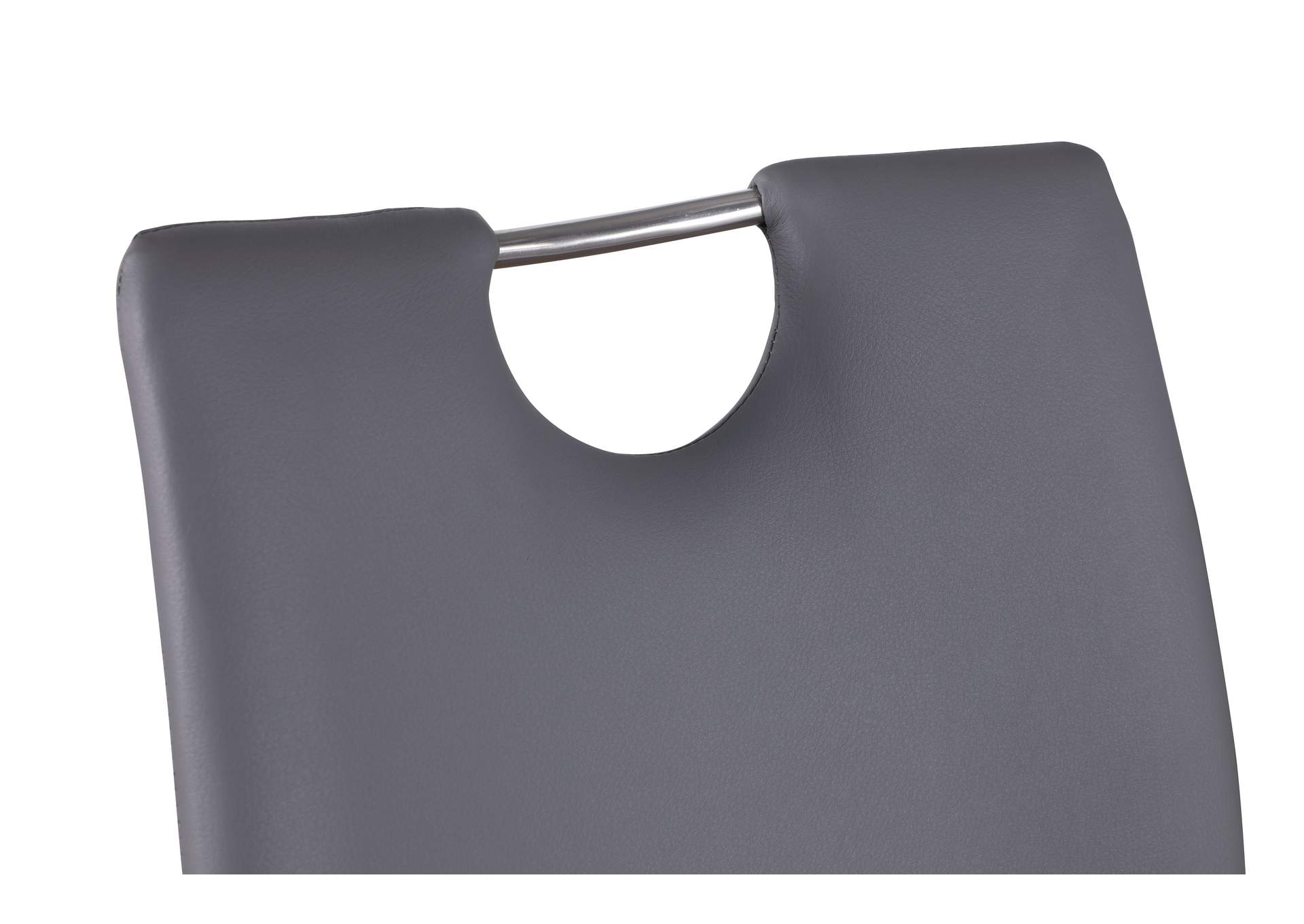 Handle Back Cantilever Side Chair image 8