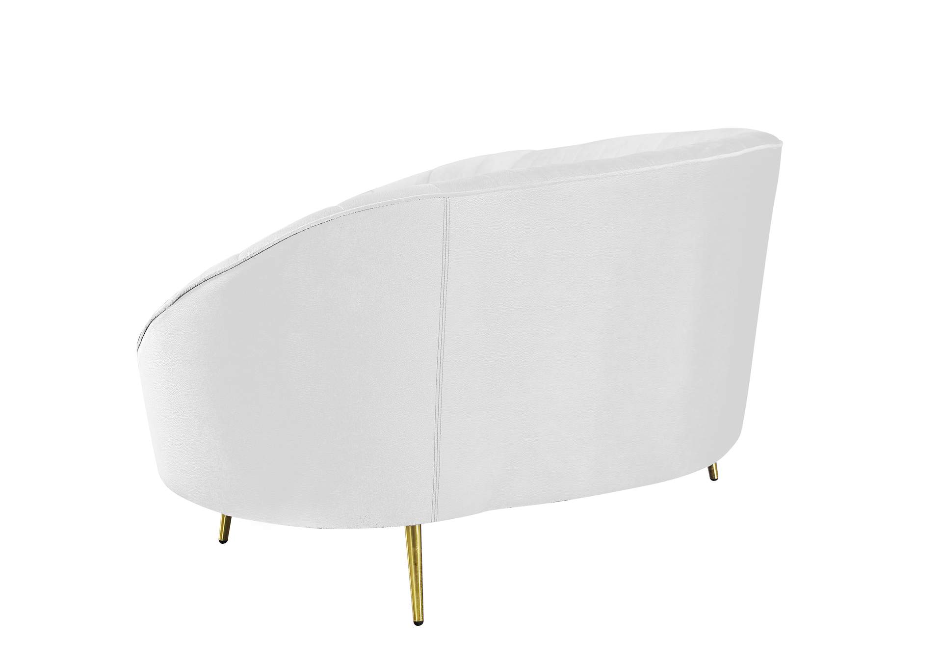 Modern Chaise-Style Sofa With Pet & Stain Resistant Fabric image 7