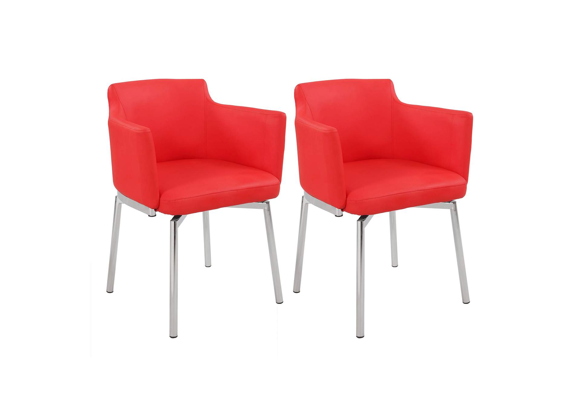 Modern Club Arm Chair With Memory Swivel image 9