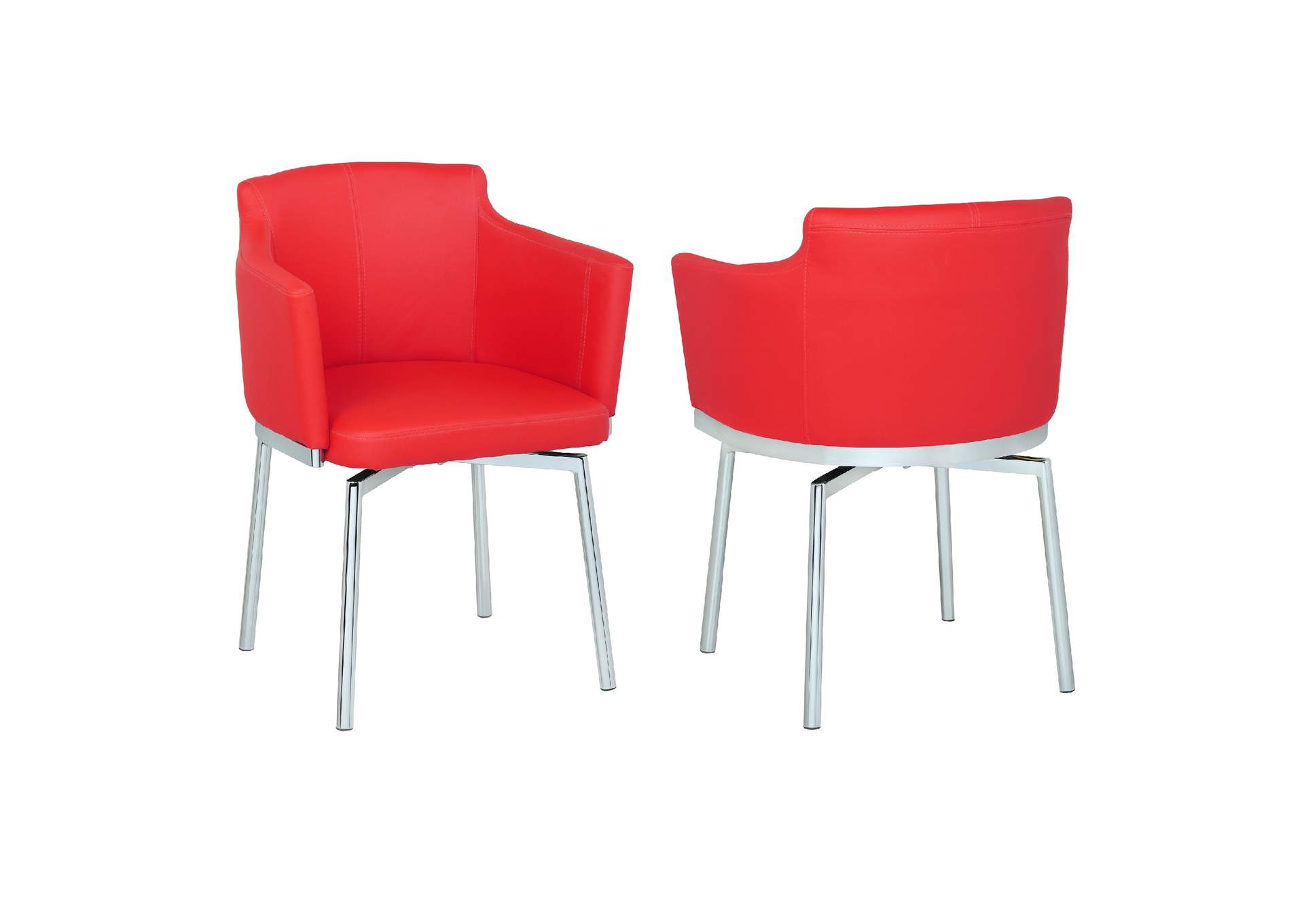 Modern Club Arm Chair With Memory Swivel image 10