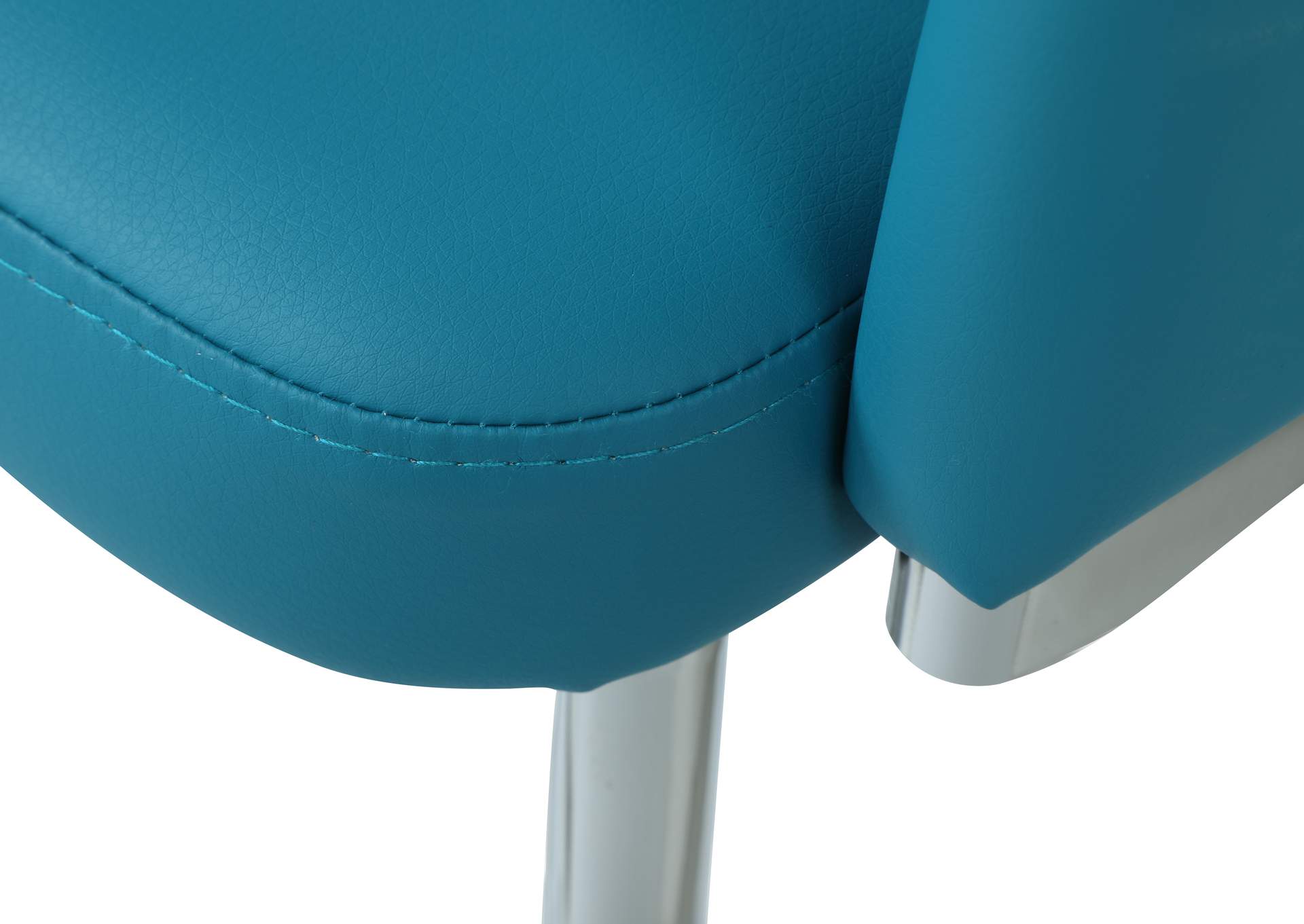 Modern Club Arm Chair With Memory Swivel image 8