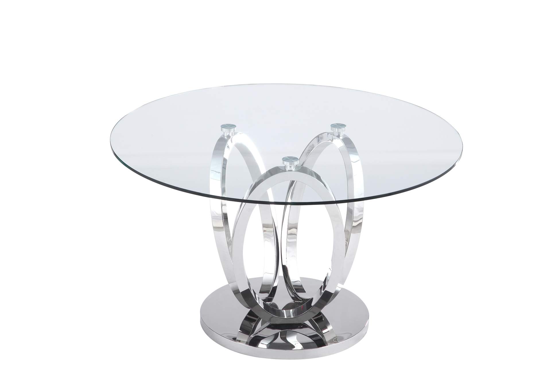 3-Ring Steel Pedestal image 1
