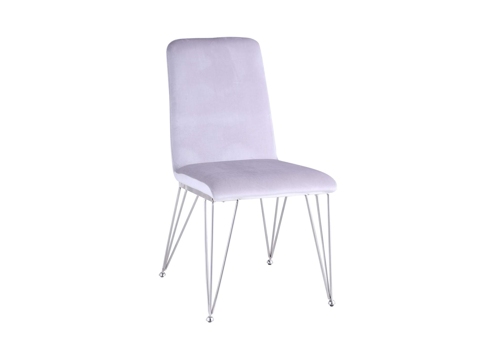 Contemporary Upholstered Side Chair image 3
